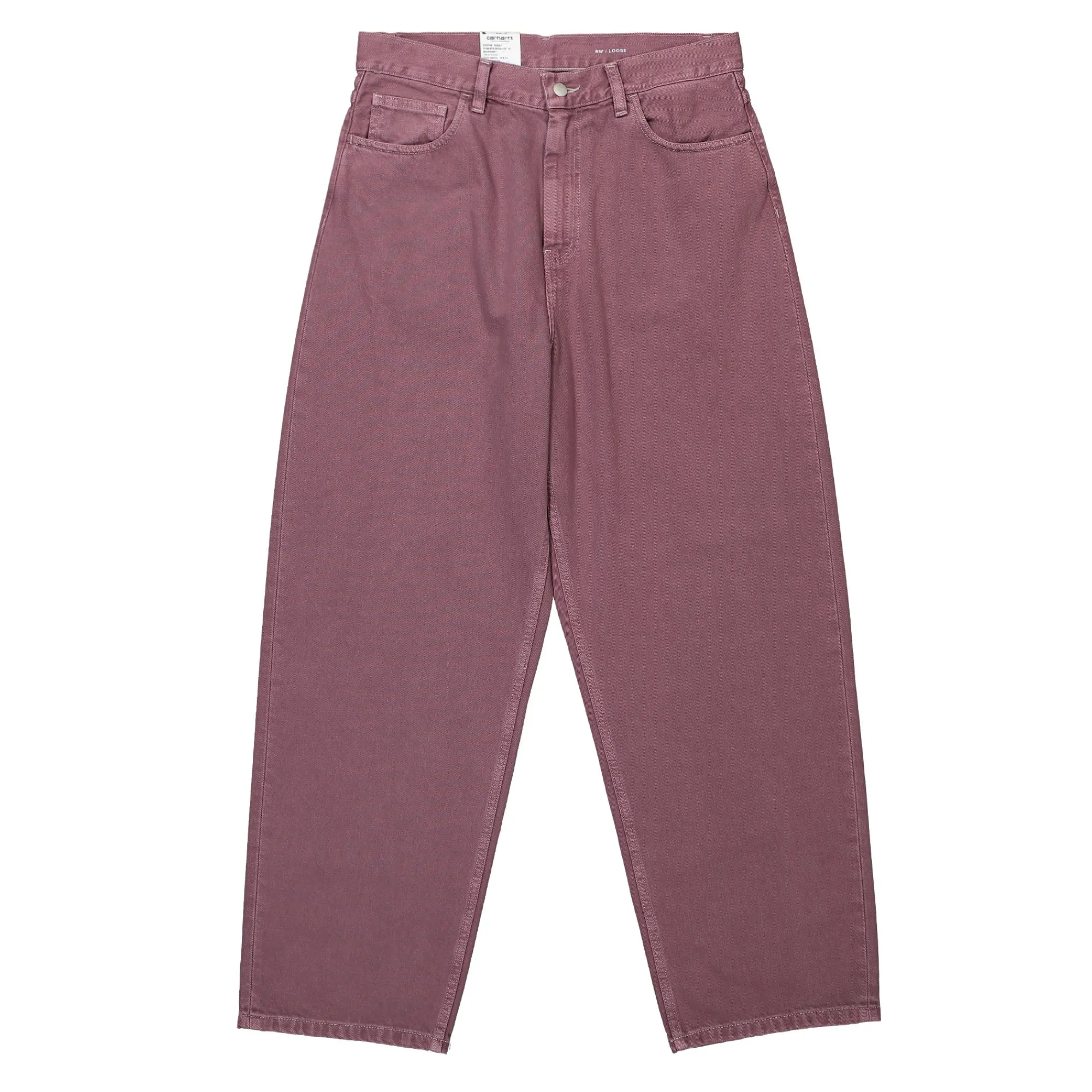 Jeans | Pants & Shorts^Carhartt WIP W Brandon Pant Smithfield DustyFuchsia