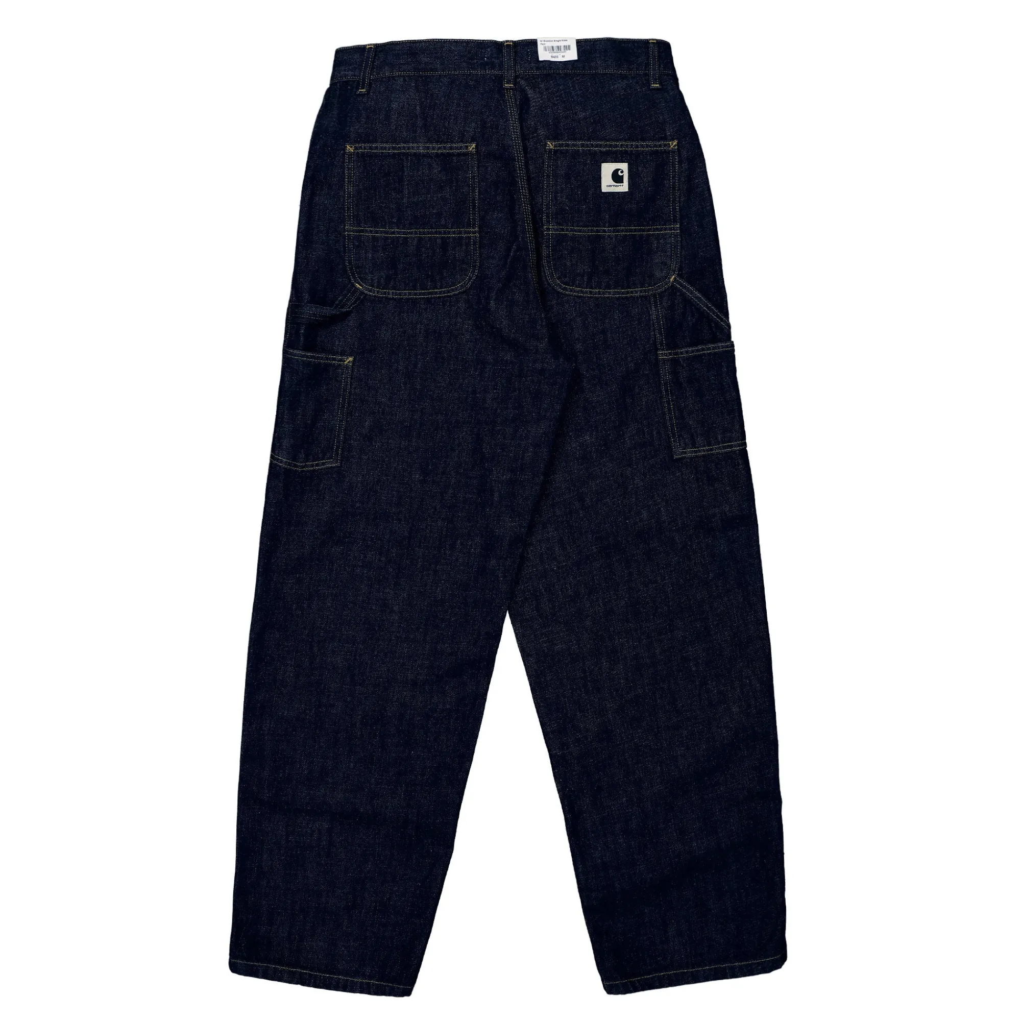 Jeans | Pants & Shorts^Carhartt WIP W Brandon Single Knee Pant BlueRinsed