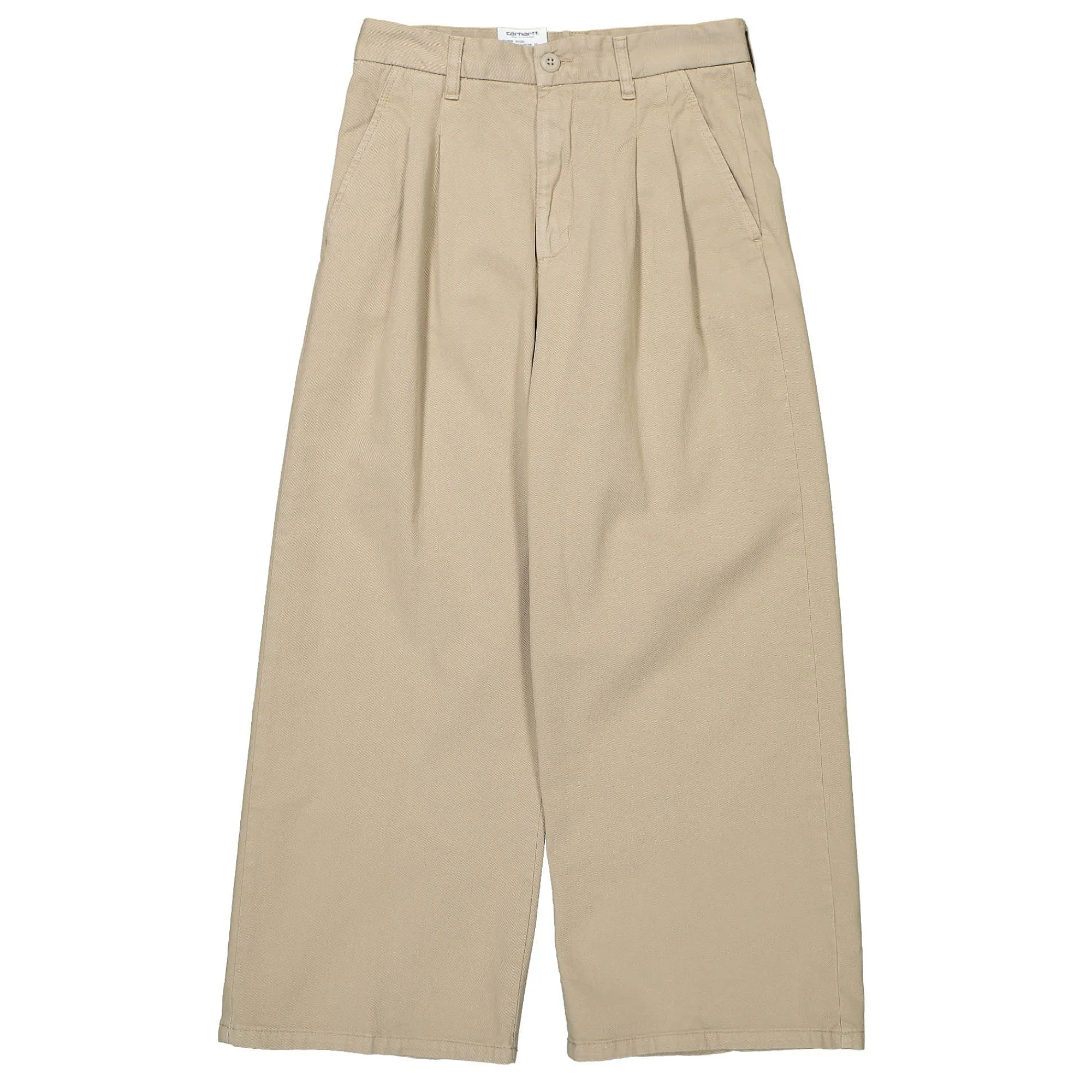 Pants & Shorts^Carhartt WIP W Cara Cropped Pant Wall