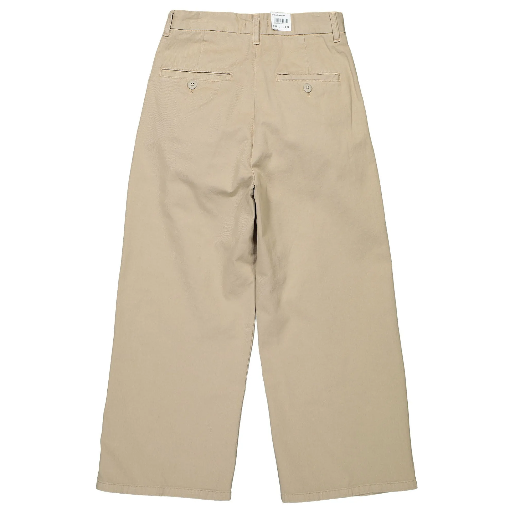 Pants & Shorts^Carhartt WIP W Cara Cropped Pant Wall