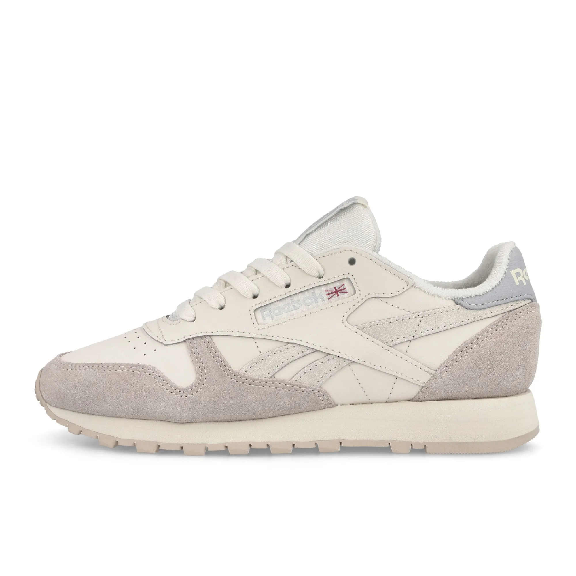 Low Tops | Retro & Running^Reebok W Classic Leather Chalk/VintageChalk/FeelGoodBlue