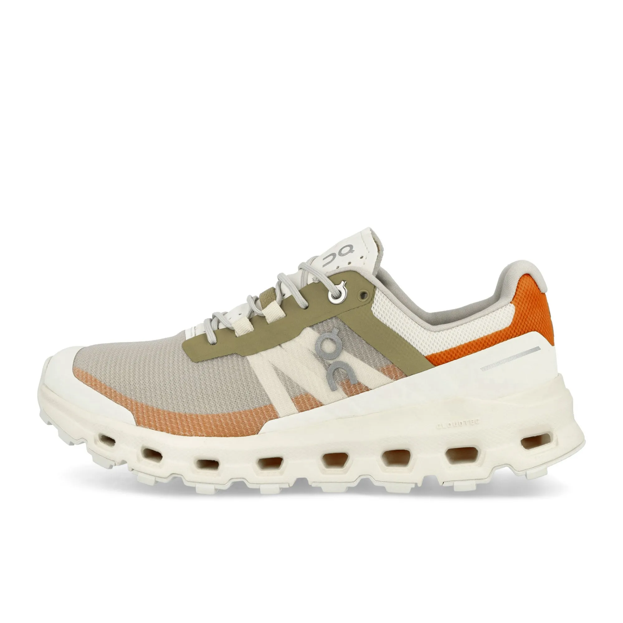 Low Tops | Retro & Running^On Running W Cloudvista Ivory/Bronze