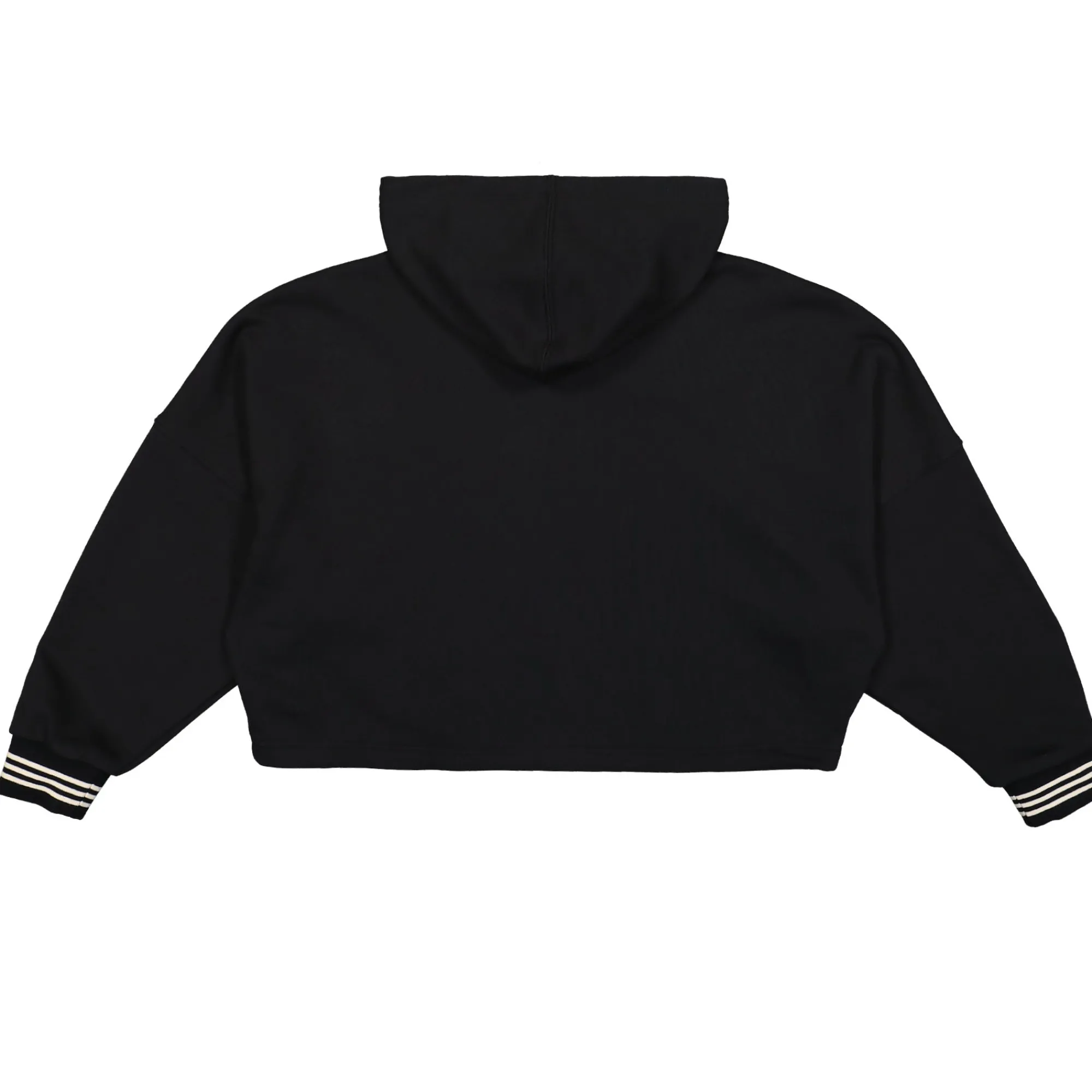 Sweatshirts & Hoodies^adidas W Cropped Hoodie Black