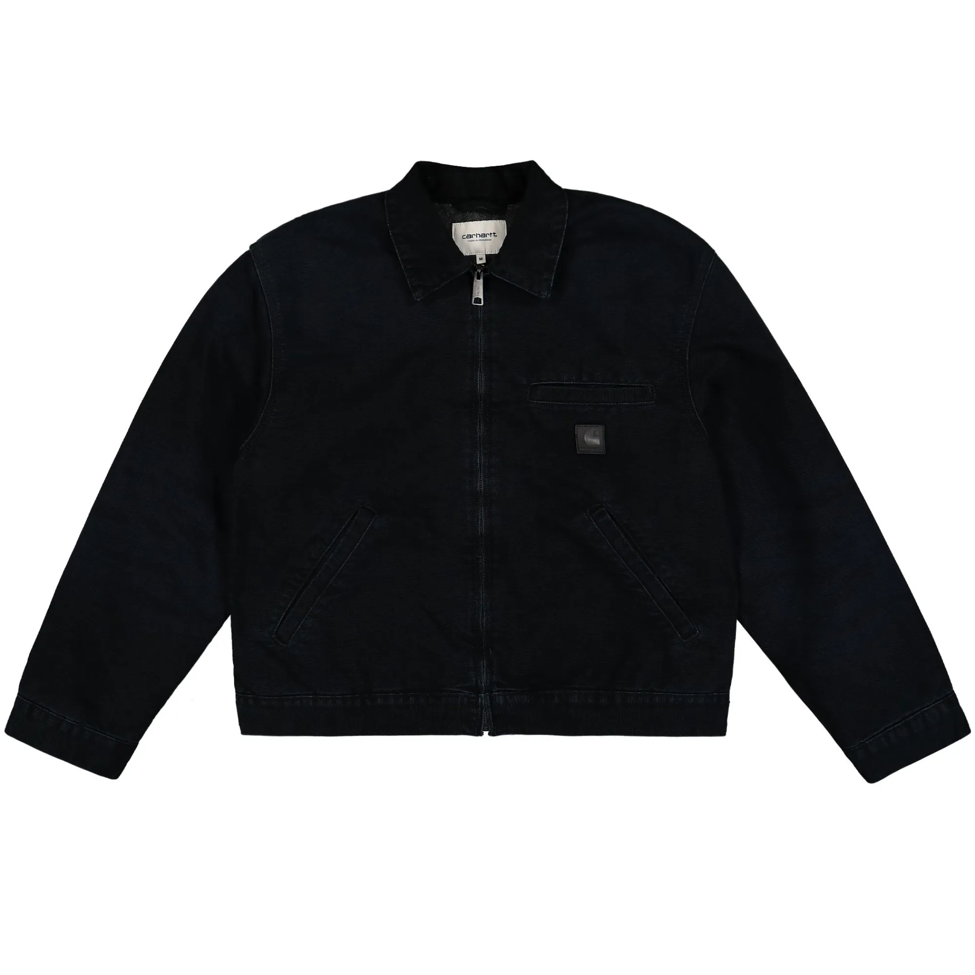 Jackets & Coats^Carhartt WIP W Dayton Jacket Black/StoneCanvas