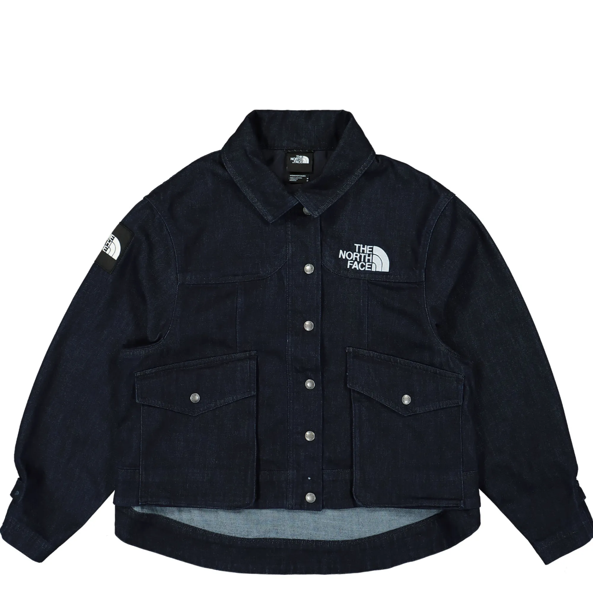 Jackets & Coats^The North Face W Denim Jacket - AP DarkIndigo/DenimWash