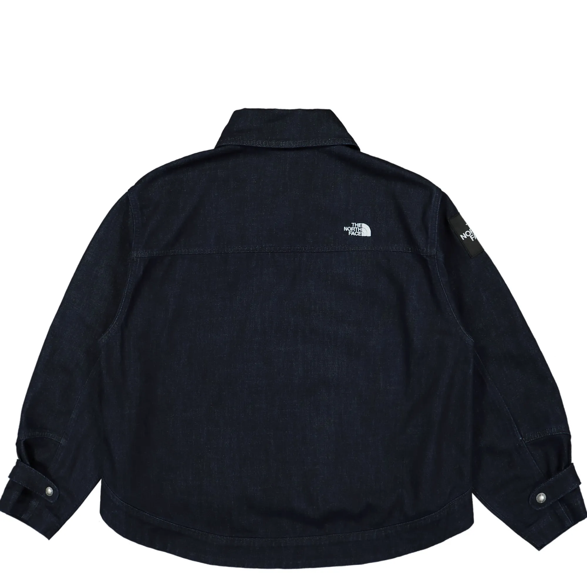 Jackets & Coats^The North Face W Denim Jacket - AP DarkIndigo/DenimWash