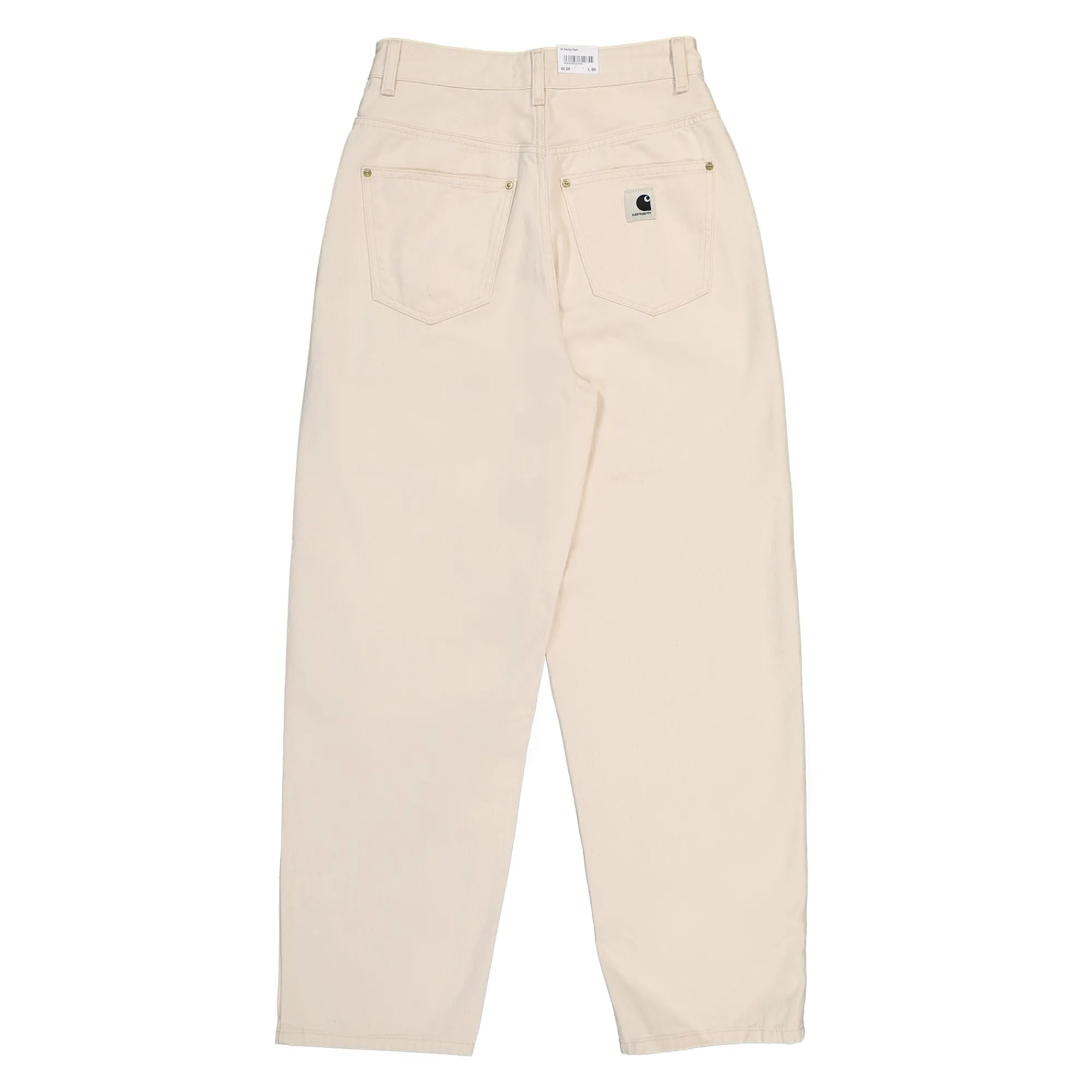 Jeans | Pants & Shorts^Carhartt WIP W Derby Pant NaturalRinsed