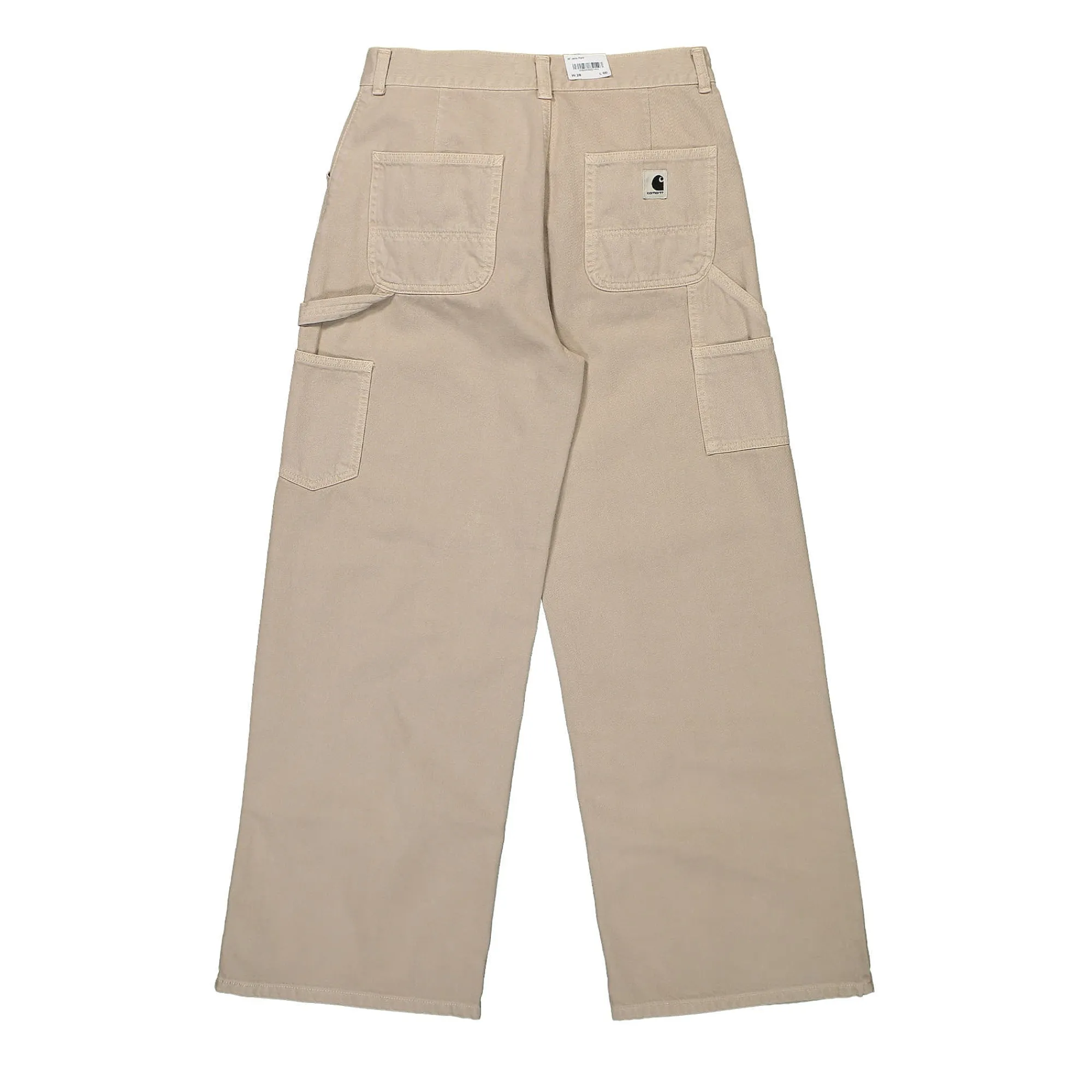 Jeans | Pants & Shorts^Carhartt WIP W Jens Pant Clark TonicStoneDyed