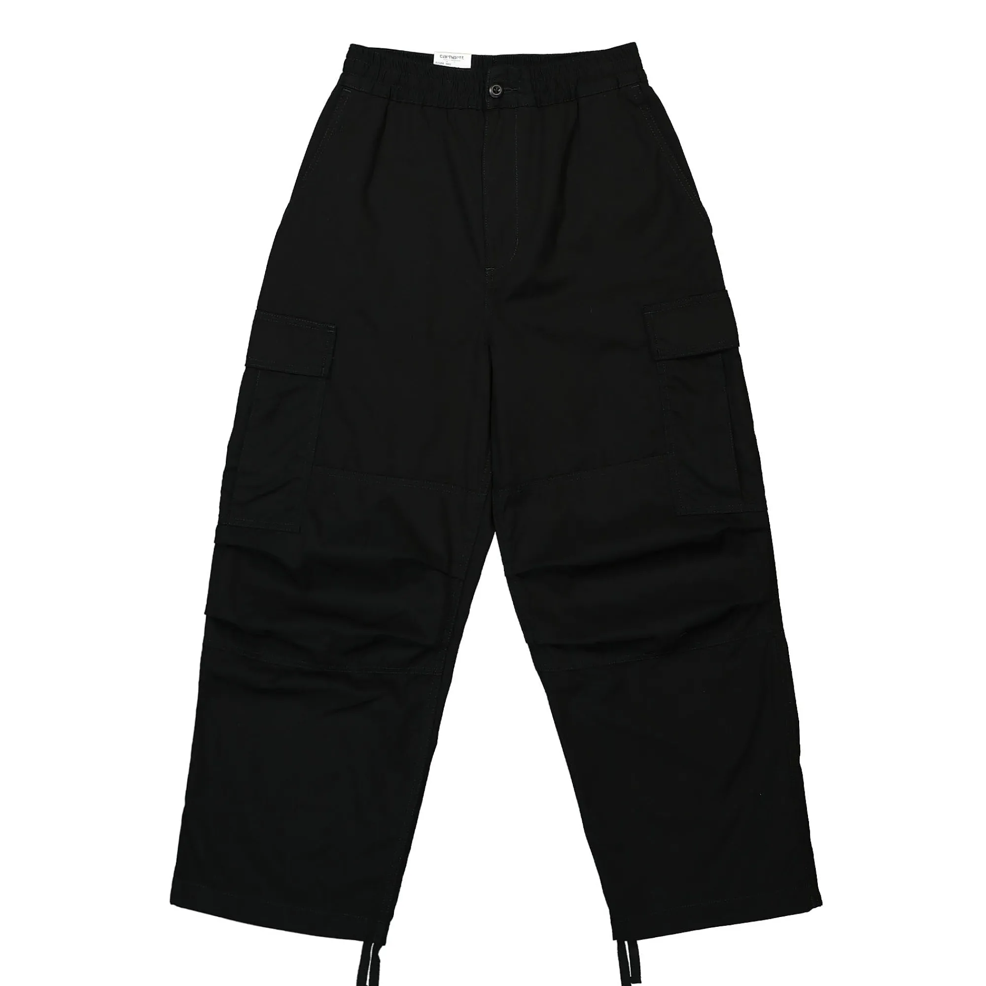 Pants & Shorts^Carhartt WIP W Jet Cargo Pant BlackRinsed