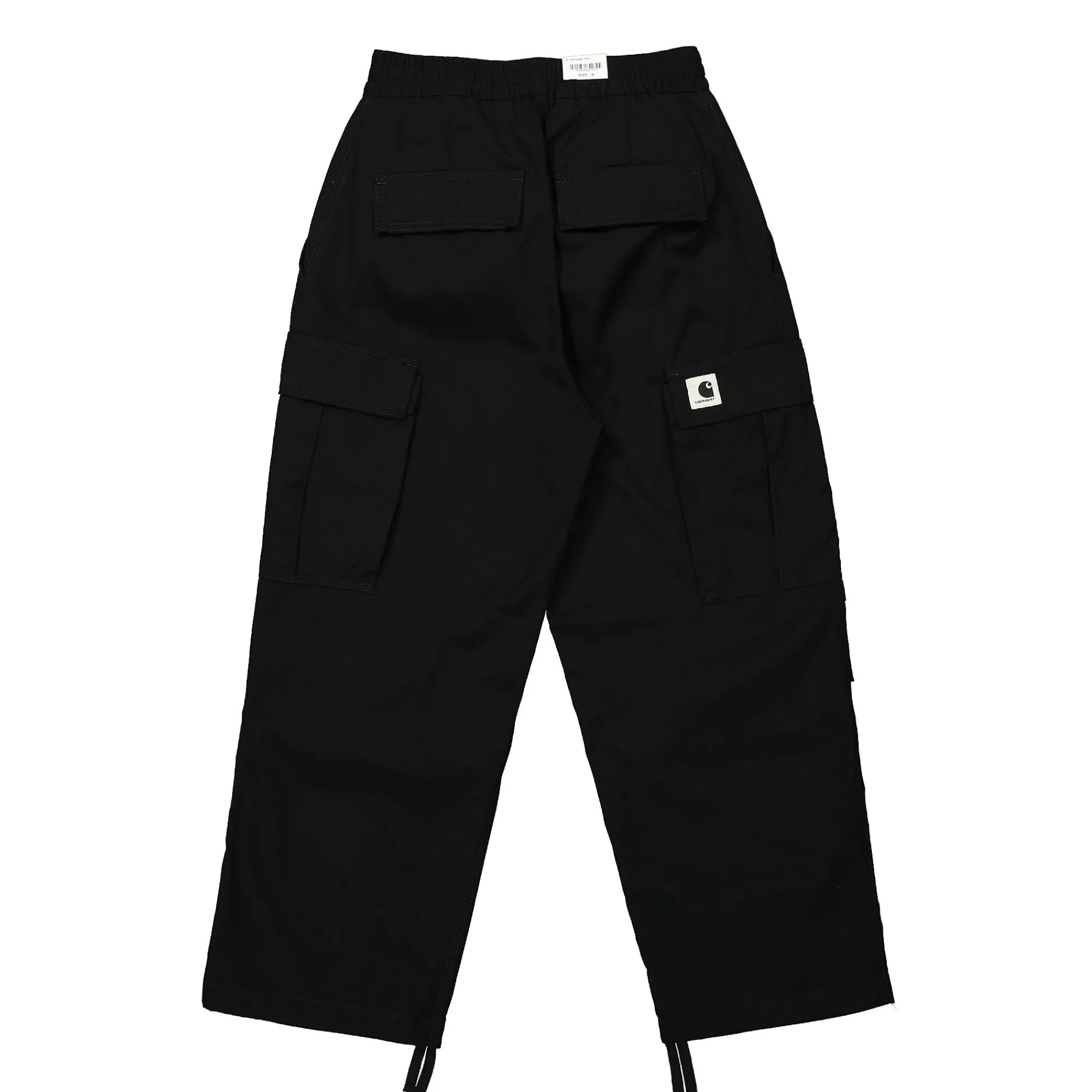 Pants & Shorts^Carhartt WIP W Jet Cargo Pant BlackRinsed