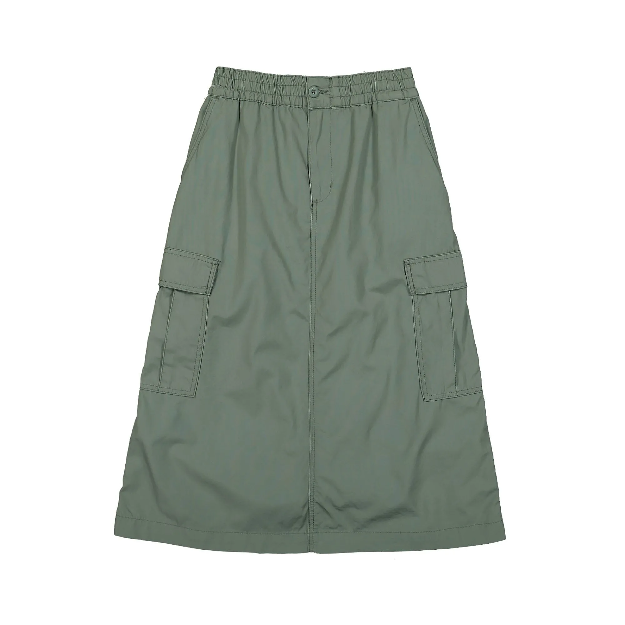 Skirts & Dresses^Carhartt WIP W Jet Cargo Skirt Lane ParkRinsed