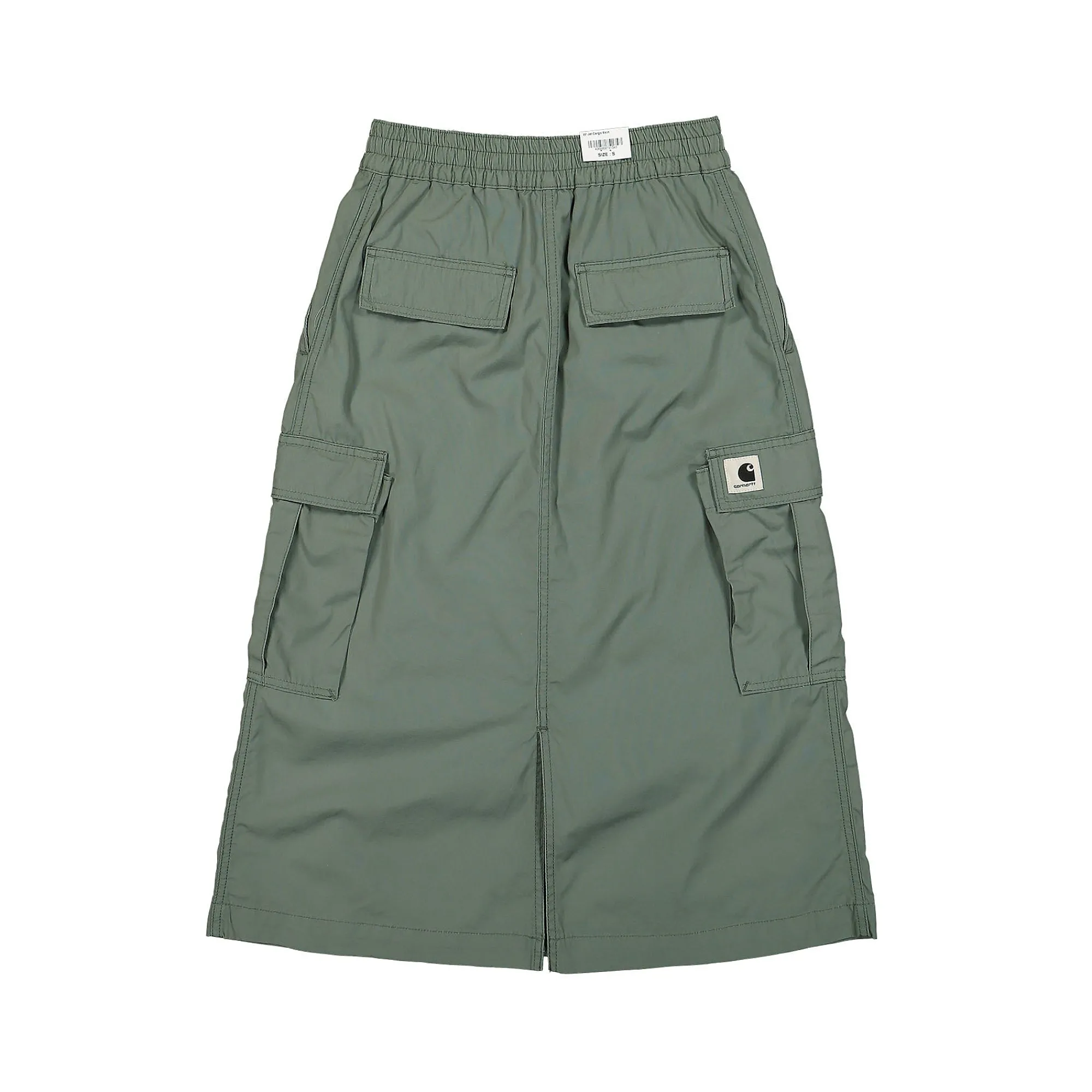 Skirts & Dresses^Carhartt WIP W Jet Cargo Skirt Lane ParkRinsed