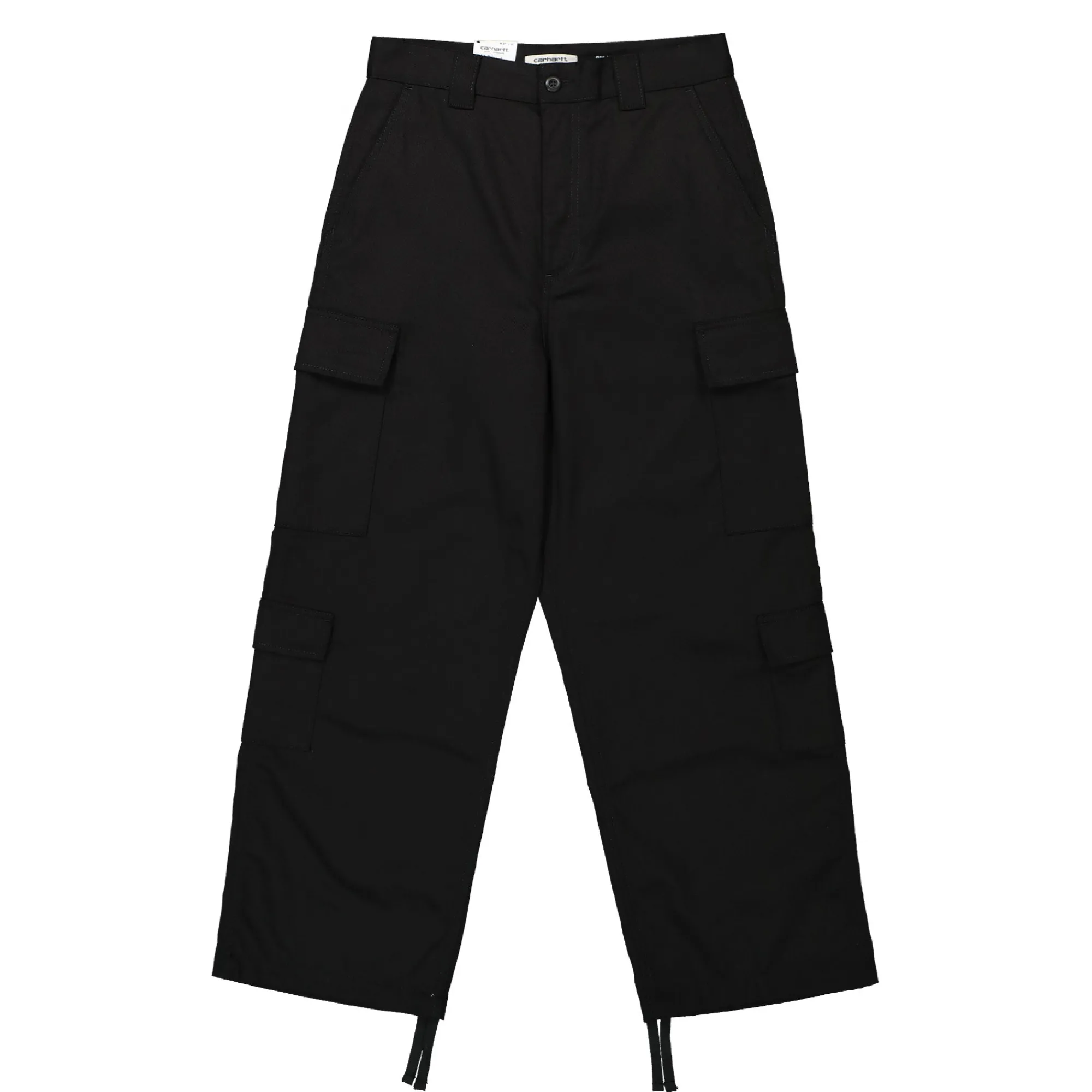 Pants & Shorts^Carhartt WIP W Kingsley Pant BlackRigid