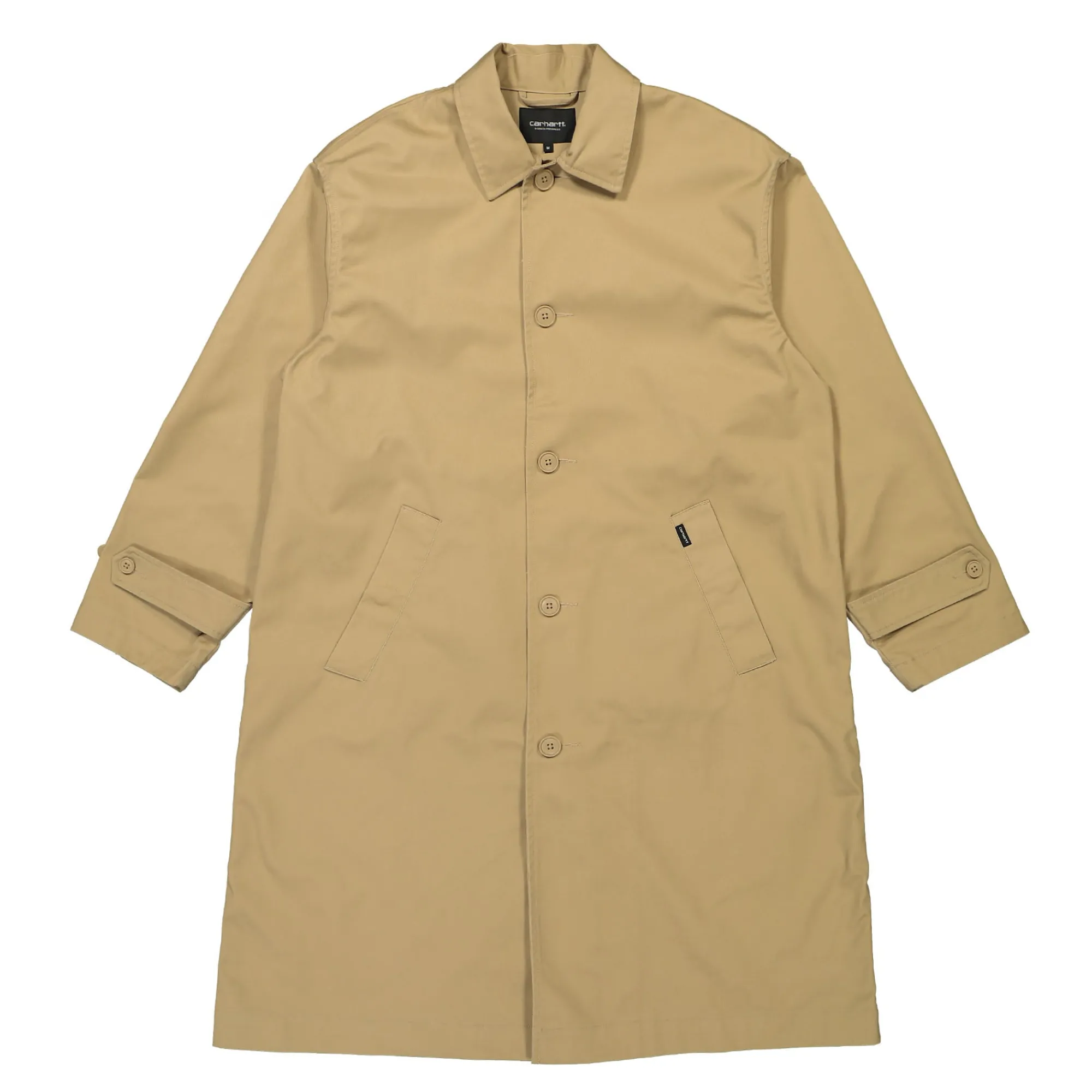 Jackets & Coats^Carhartt WIP W Newhaven Coat Sable