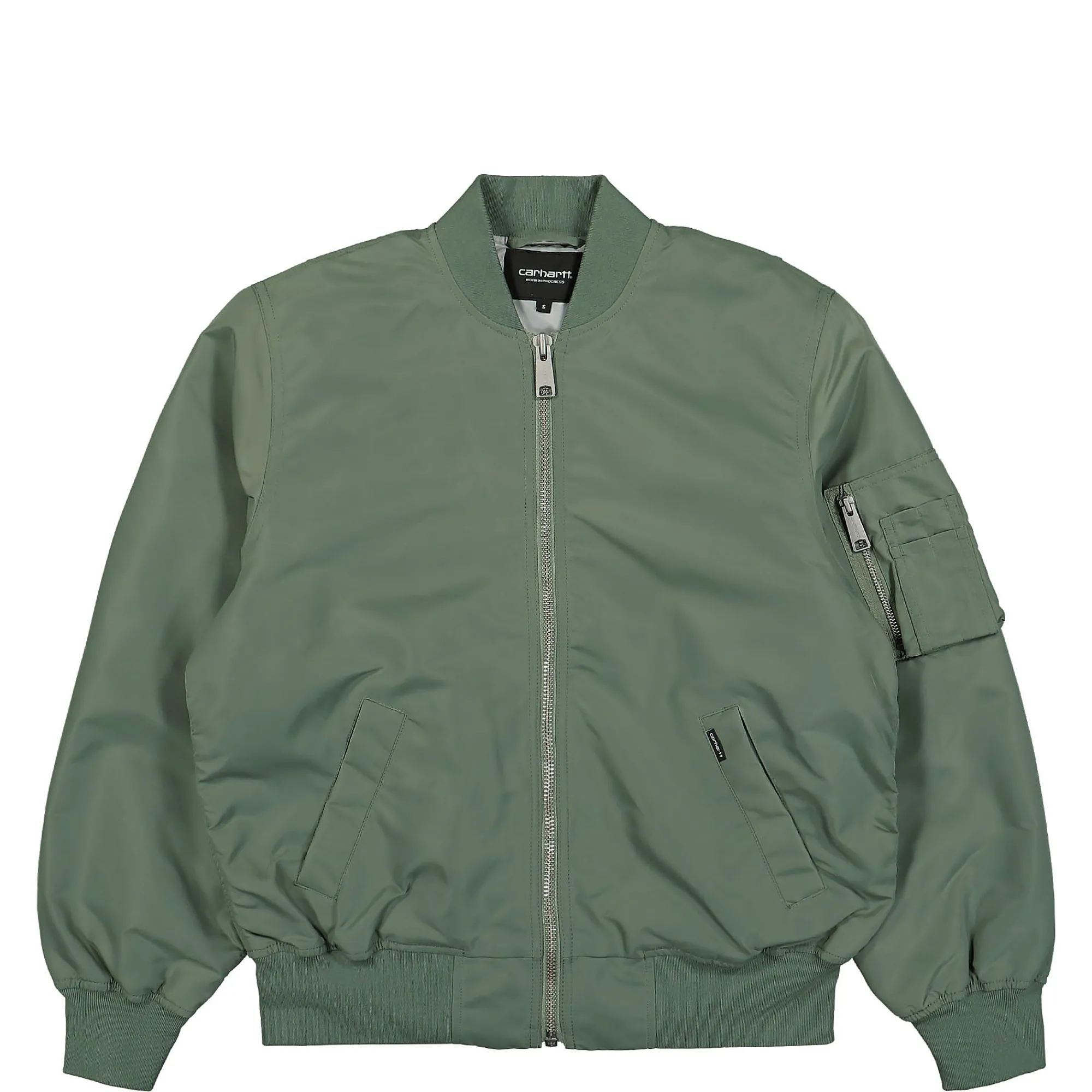 Jackets & Coats^Carhartt WIP W Otley Bomber Jacket Park