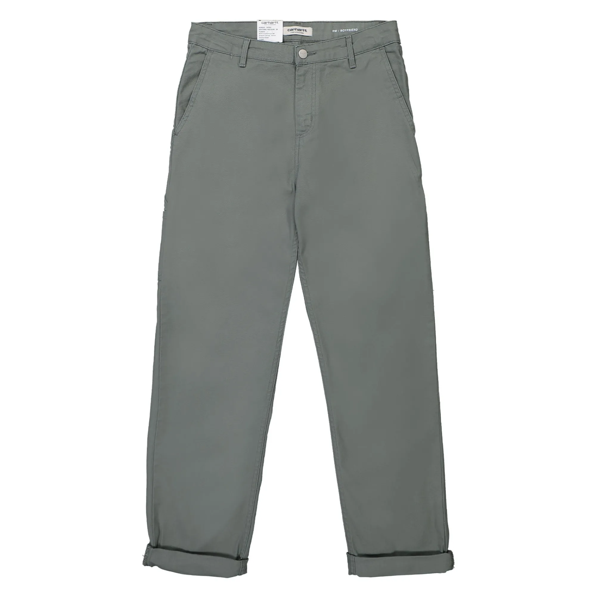 Pants & Shorts^Carhartt WIP W Pierce Pant SmokeGreen