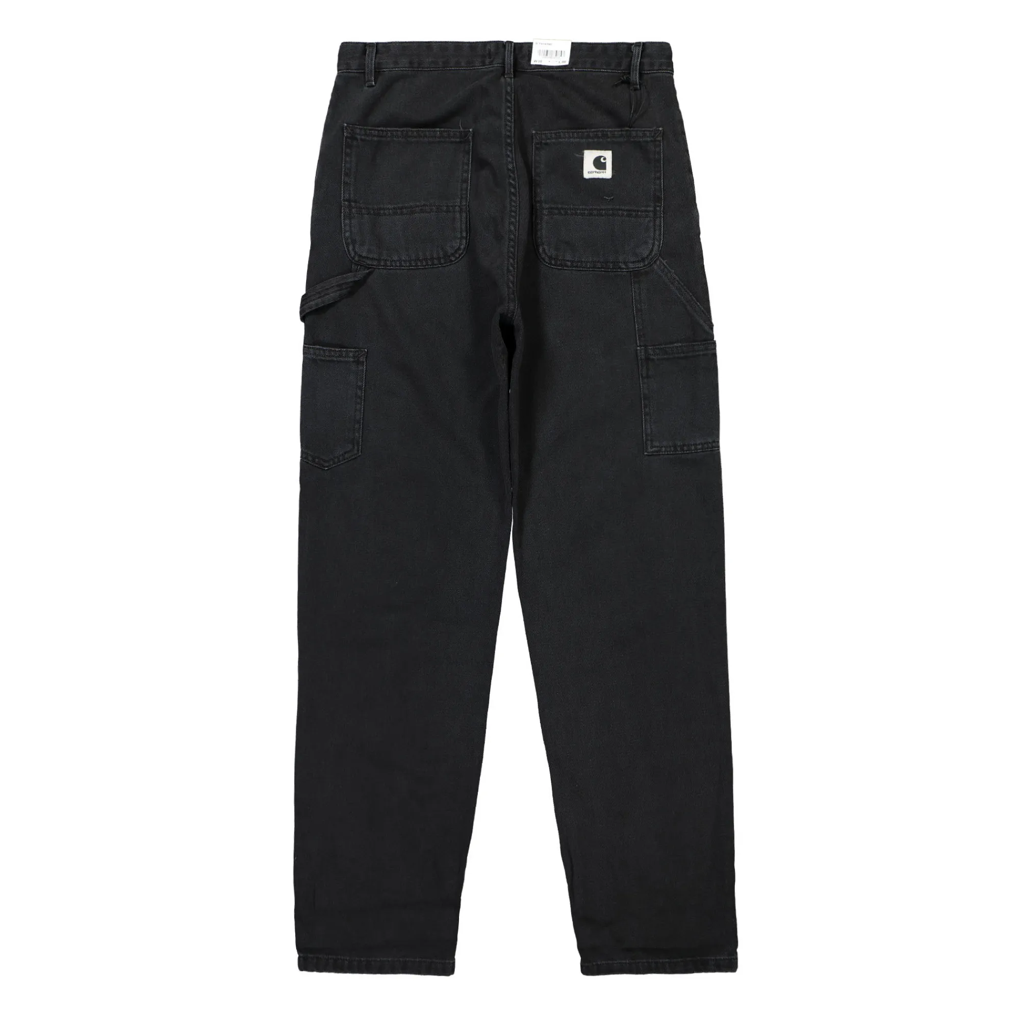 Pants & Shorts^Carhartt WIP W Pierce Pant BlackStoneWashed