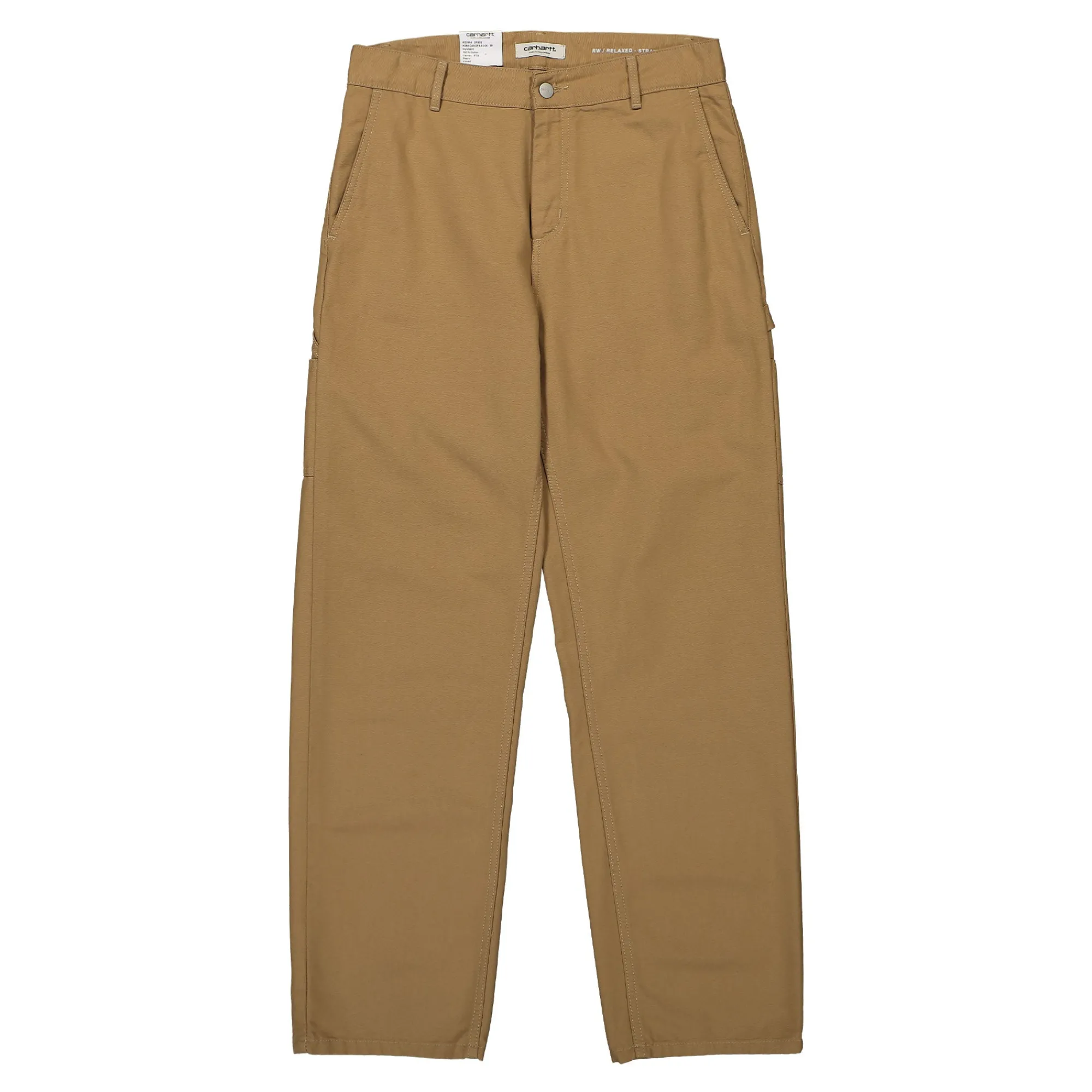 Pants & Shorts^Carhartt WIP W Pierce Pant Straight PeanutRinsed