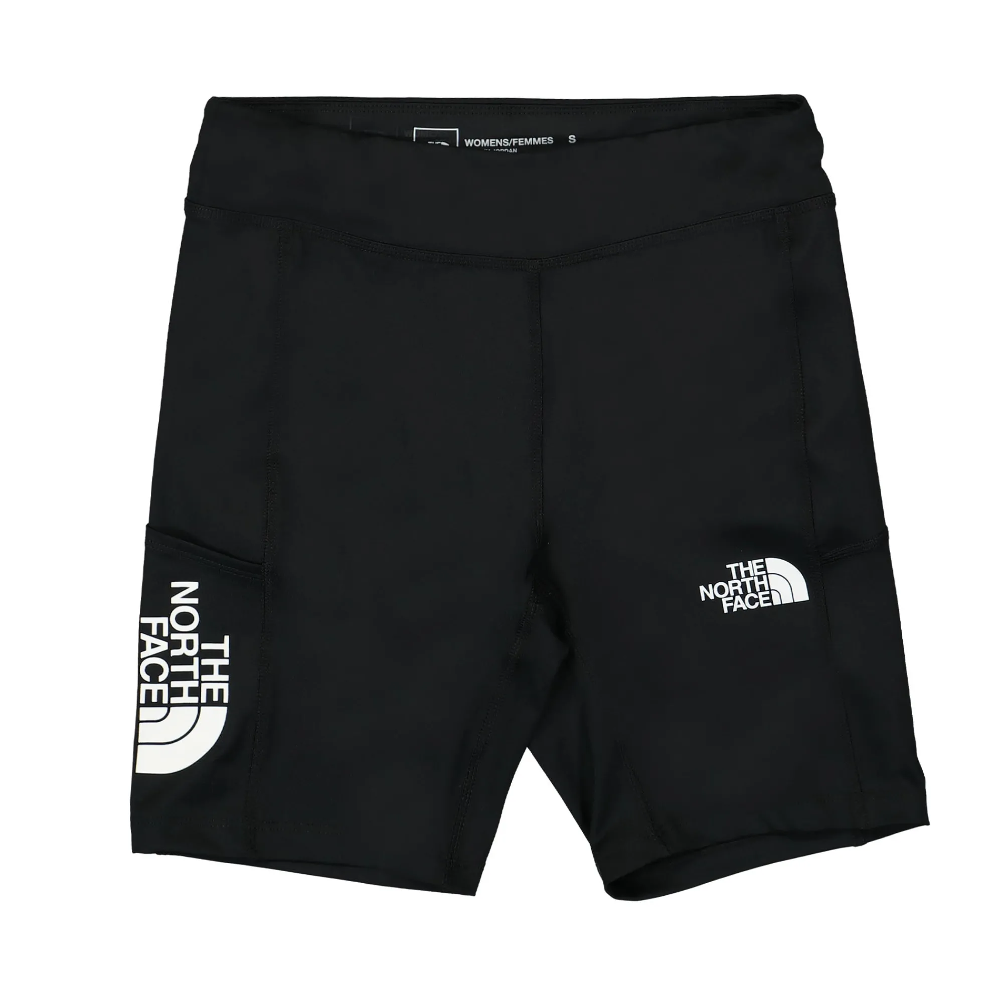 Pants & Shorts^The North Face W Poly Knit Shorts TNFBlack