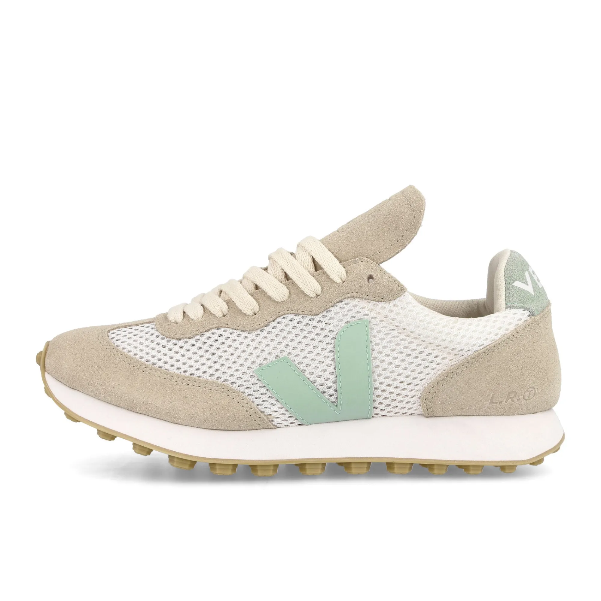 Low Tops | Retro & Running^Veja W Rio Branco Light Aircell LunarMatcha