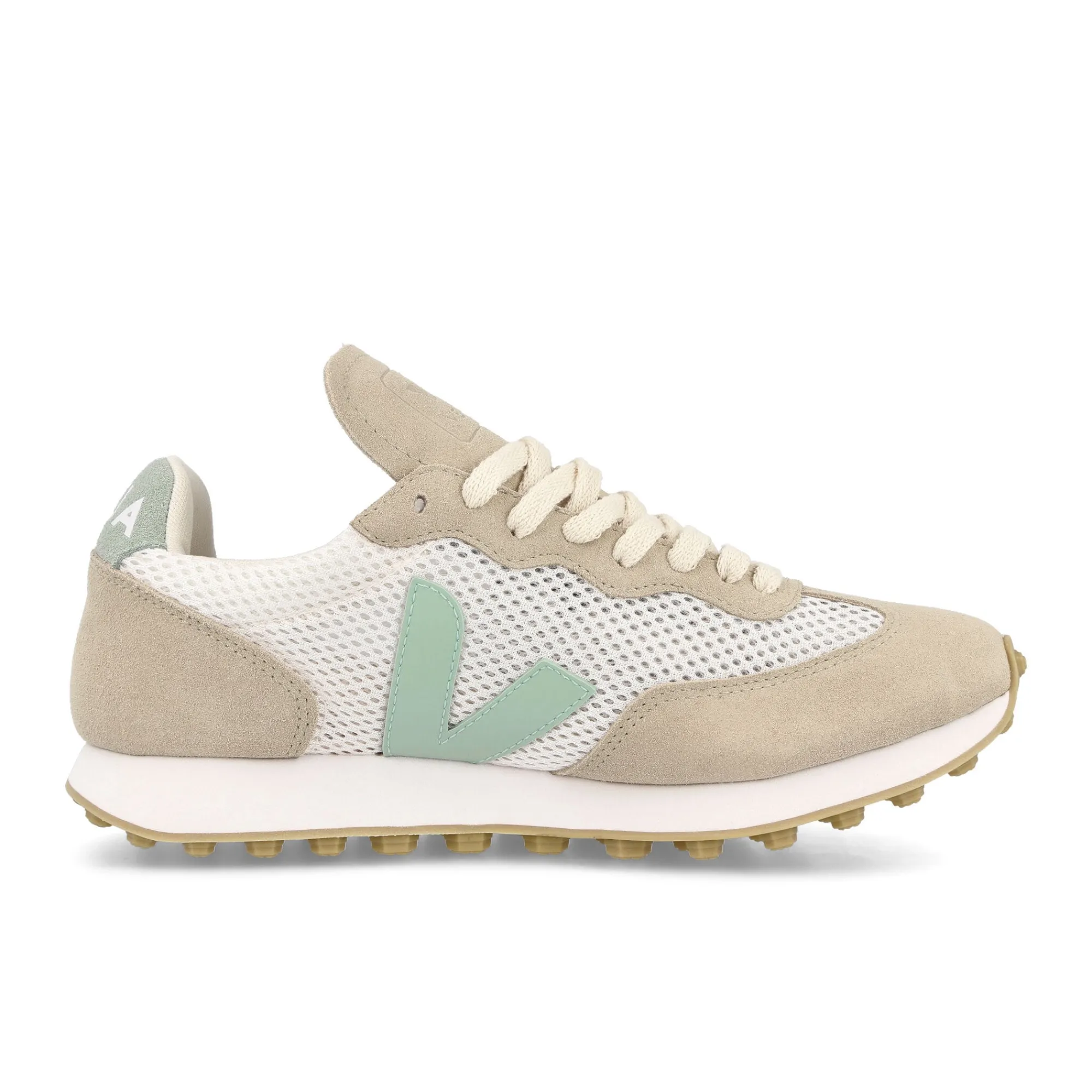 Low Tops | Retro & Running^Veja W Rio Branco Light Aircell LunarMatcha