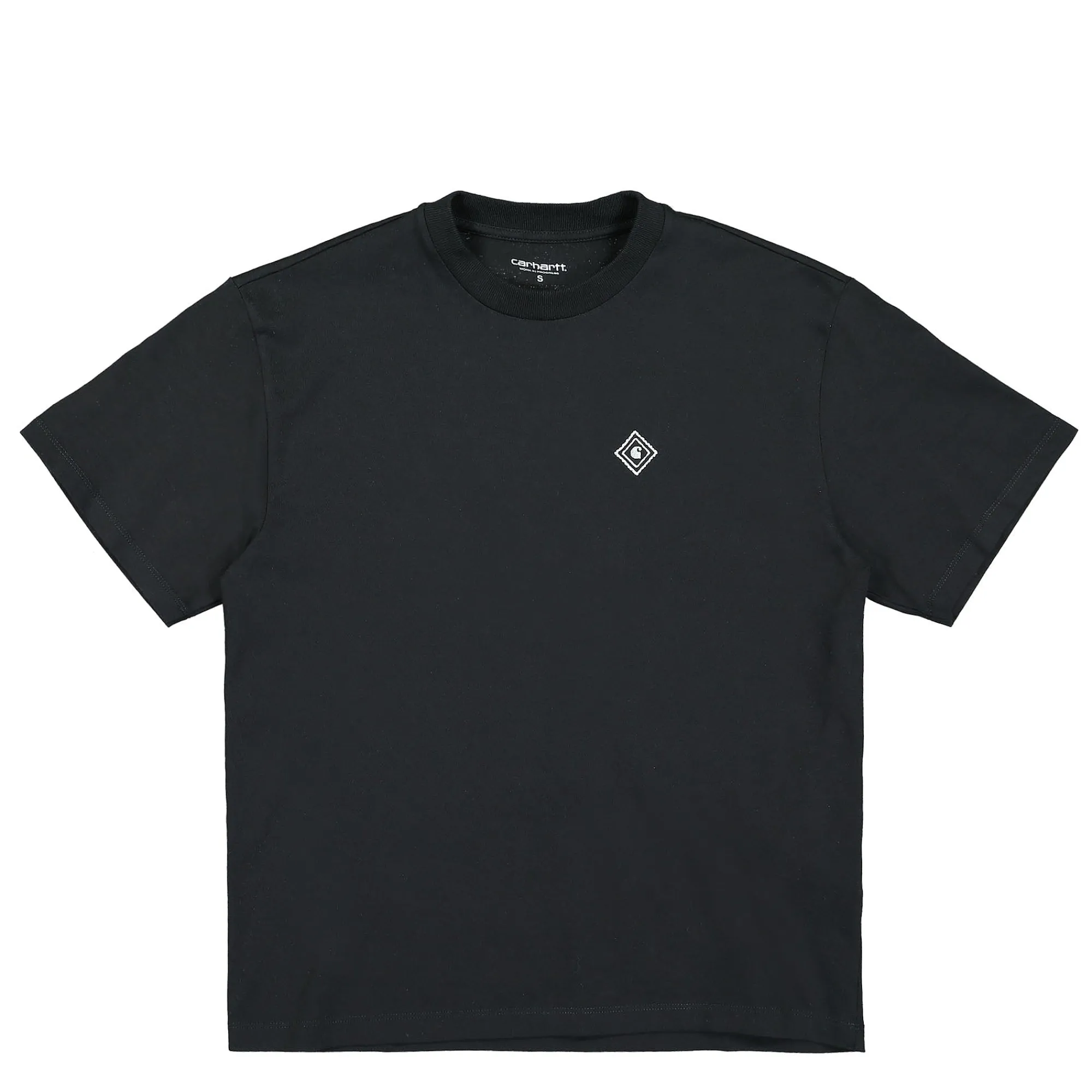 T-Shirts & Long Sleeves^Carhartt WIP W S/S Cultivate T-Shirt Black