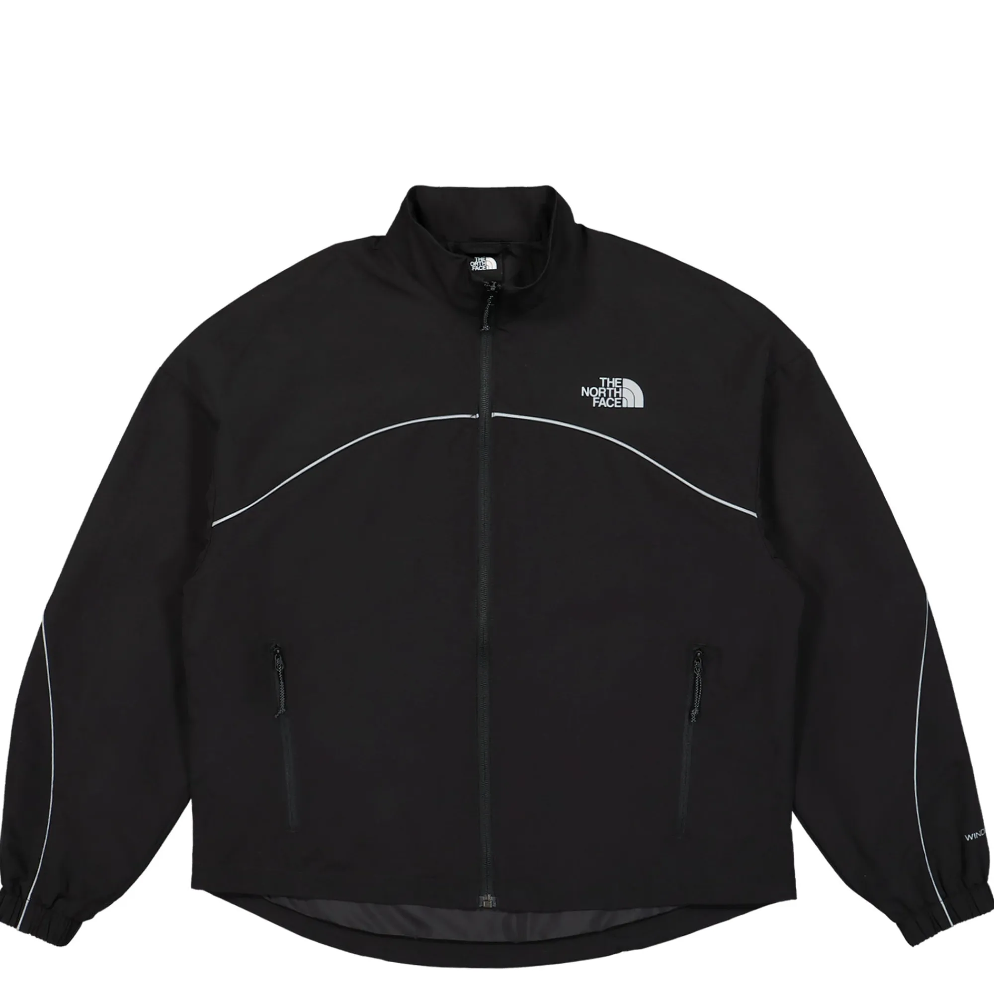 Jackets & Coats^The North Face W Tek Piping Wind Jacket TNFBlack