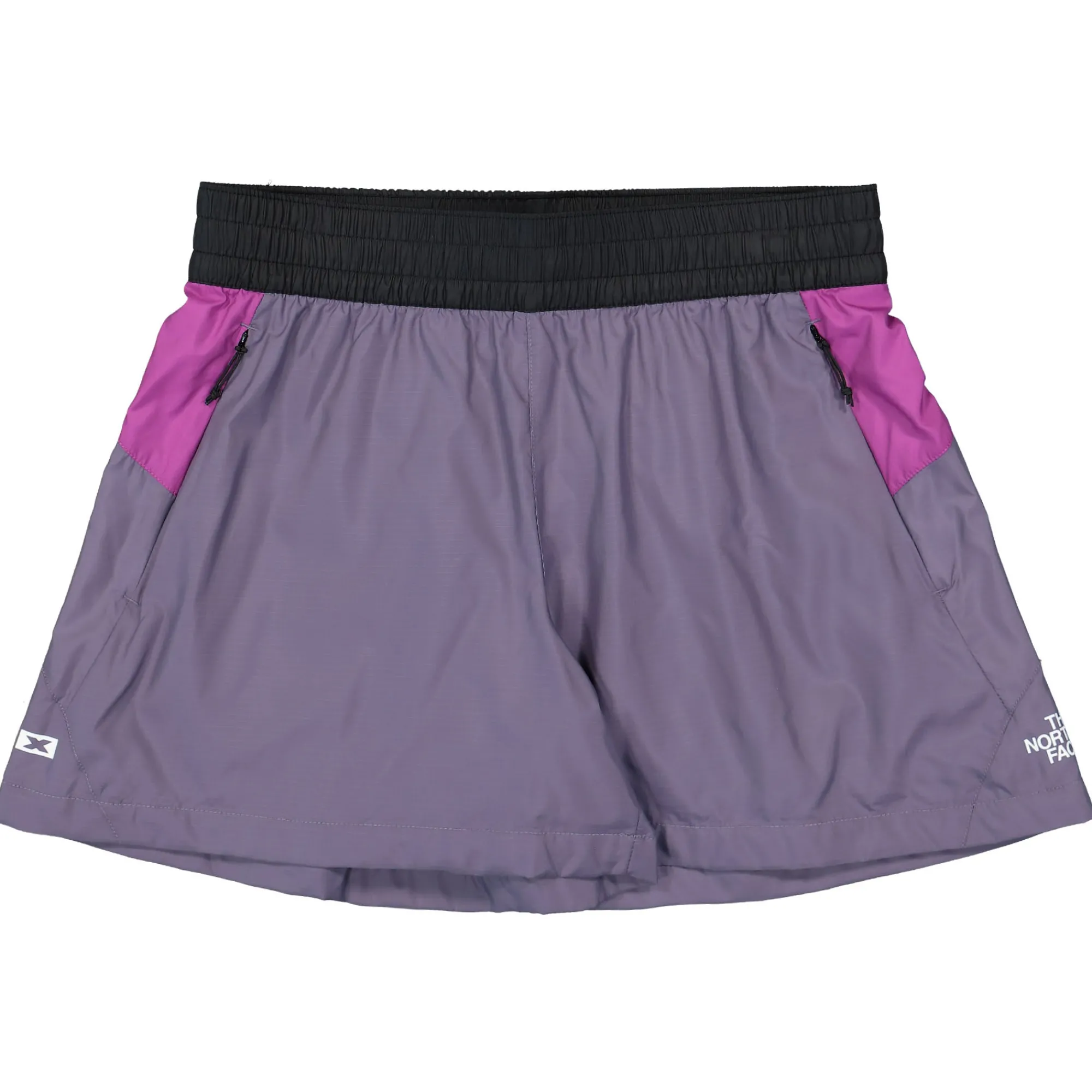 Pants & Shorts^The North Face W TNF X Short LunarSlate-PurpleCactusFlower