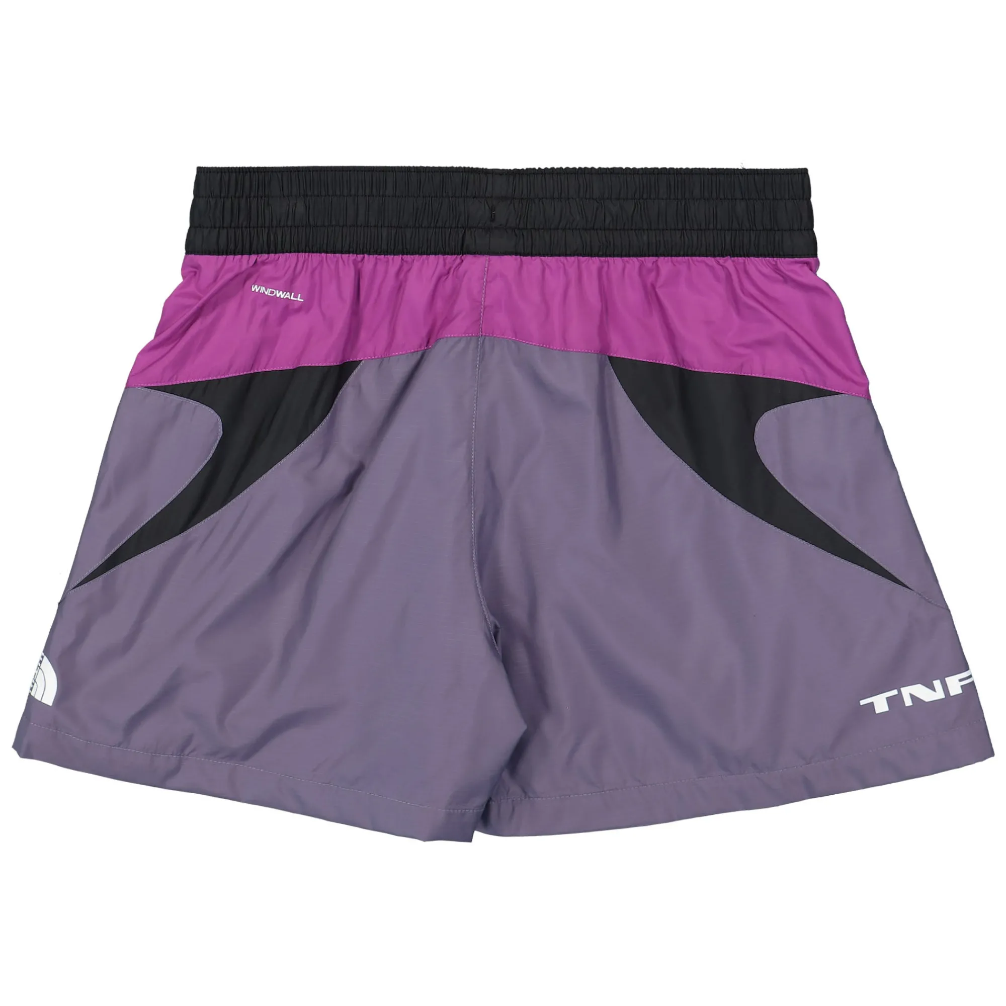 Pants & Shorts^The North Face W TNF X Short LunarSlate-PurpleCactusFlower