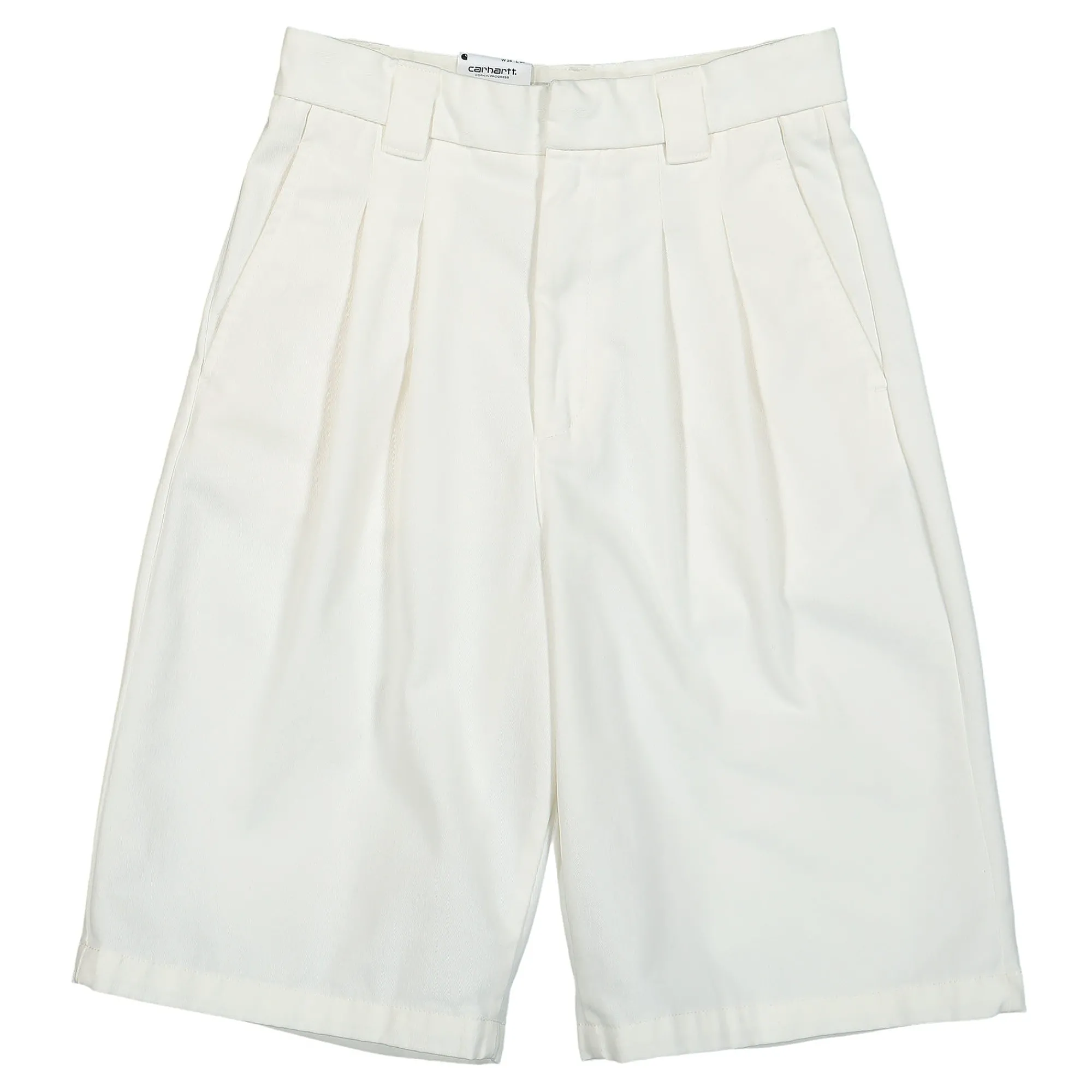 Pants & Shorts^Carhartt WIP W Tristin Short White