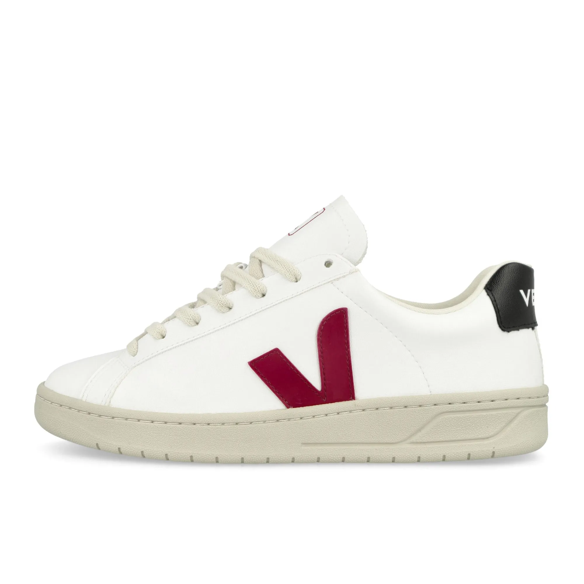 Low Tops | Vegan & Leather Free^Veja W URCA CWL WhiteMarsalaBlack