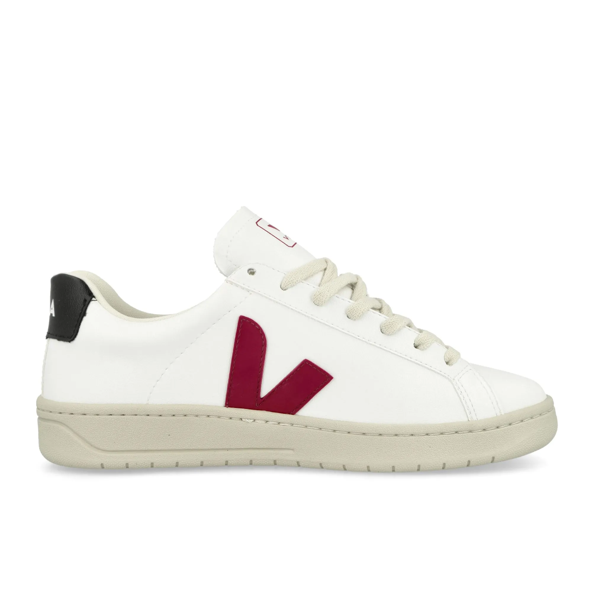 Low Tops | Vegan & Leather Free^Veja W URCA CWL WhiteMarsalaBlack