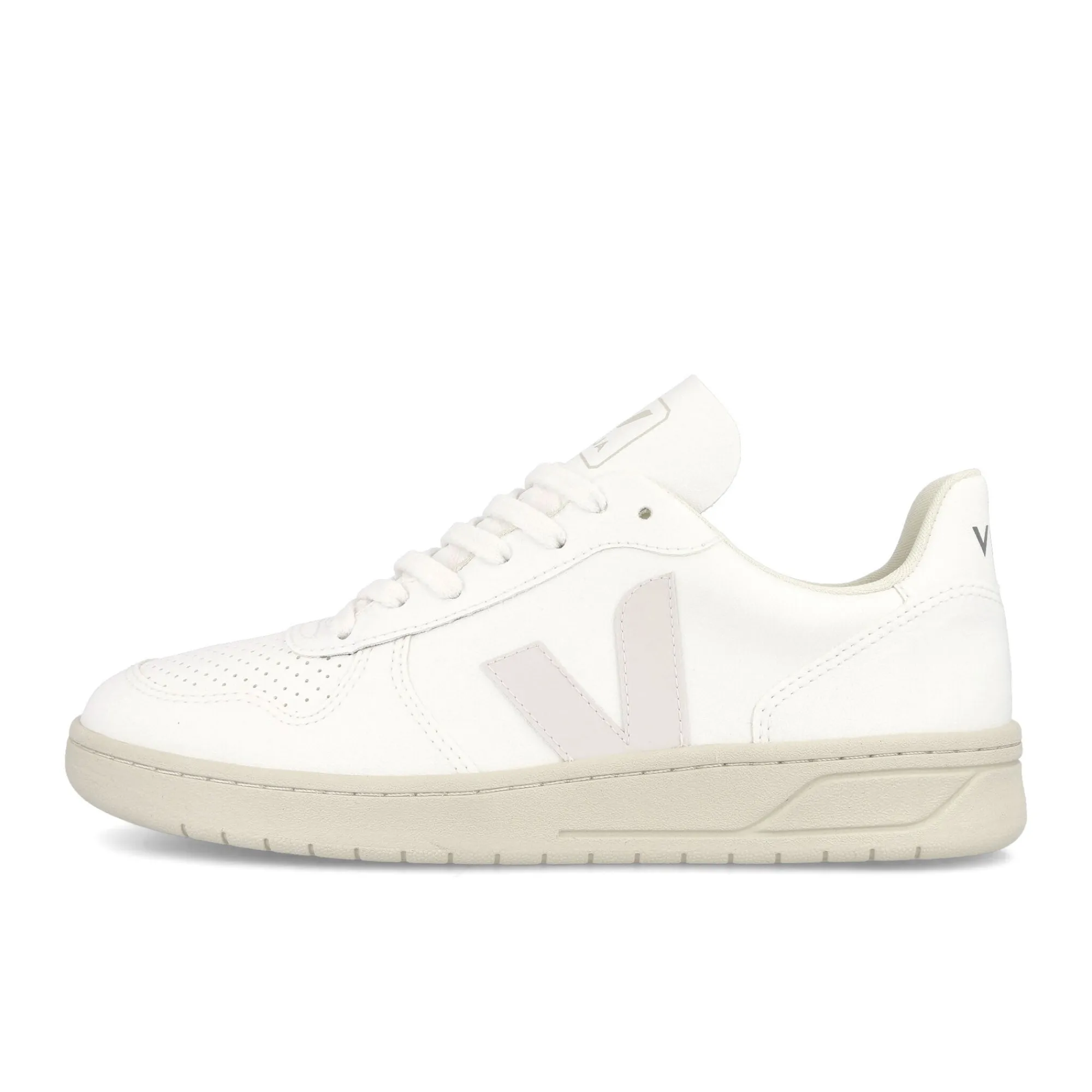 Low Tops^Veja W V-10 CWL FullWhite