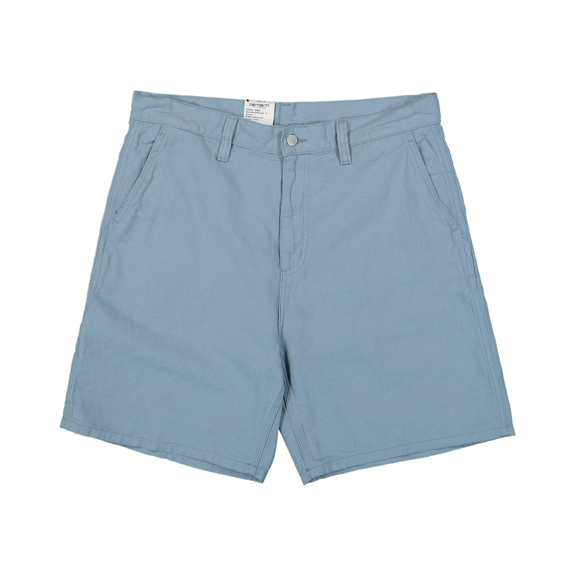 Pants & Shorts^Carhartt WIP Walter Single Knee Short MistySkyRinsed