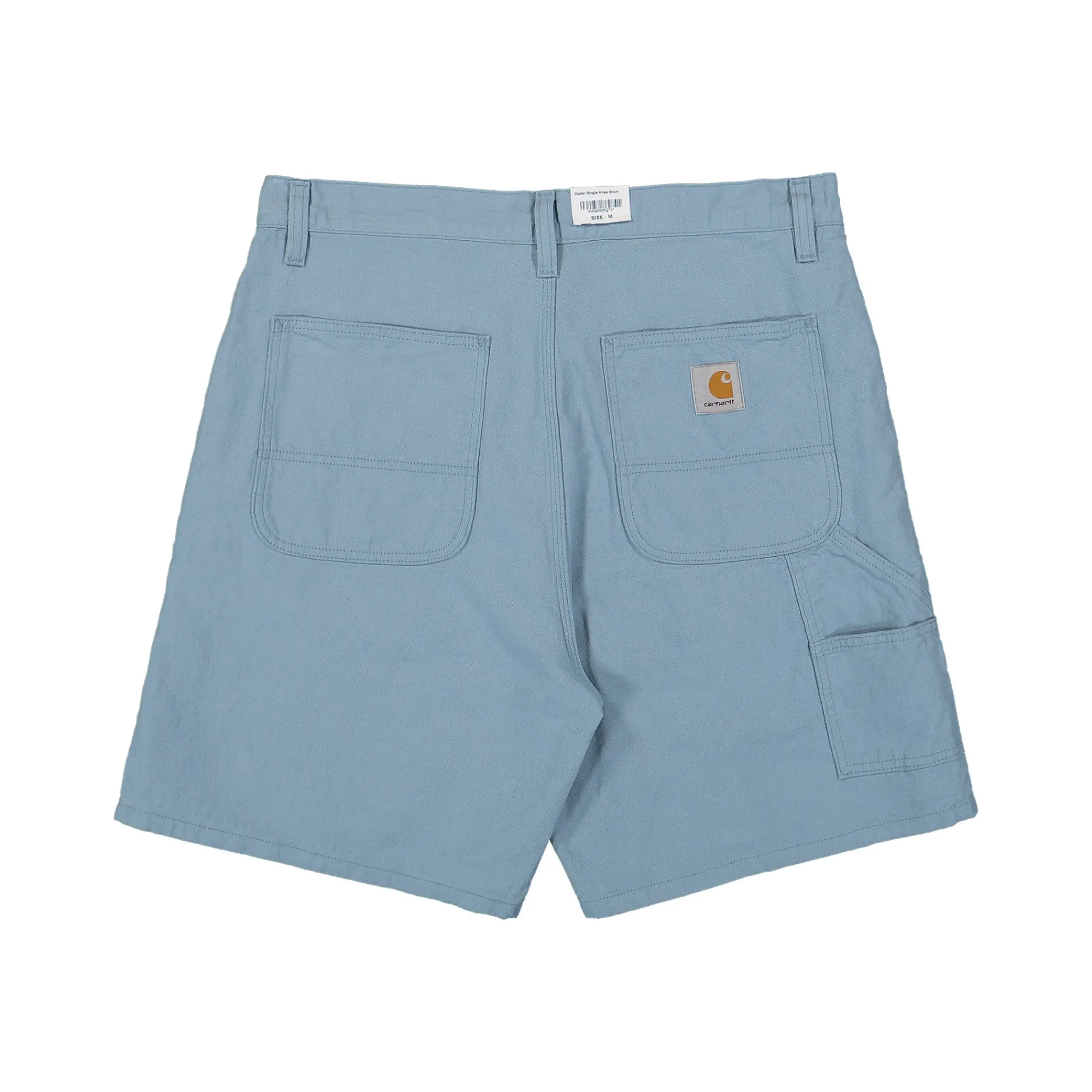 Pants & Shorts^Carhartt WIP Walter Single Knee Short MistySkyRinsed