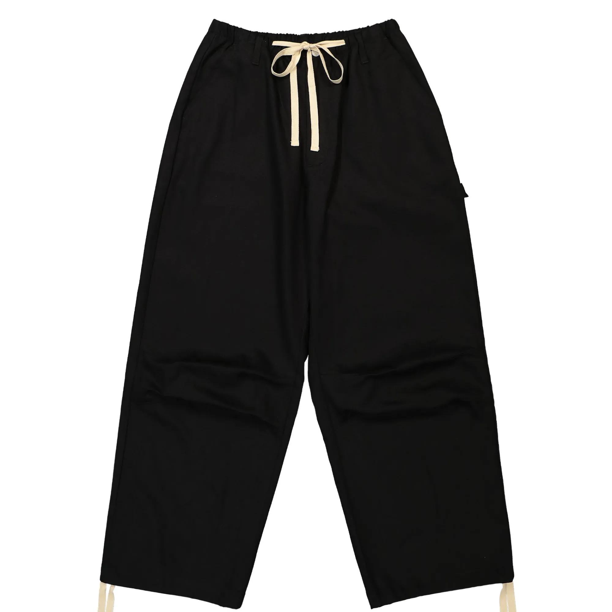 Pants & Shorts^Pleasures Wander Wide Leg Pants Black