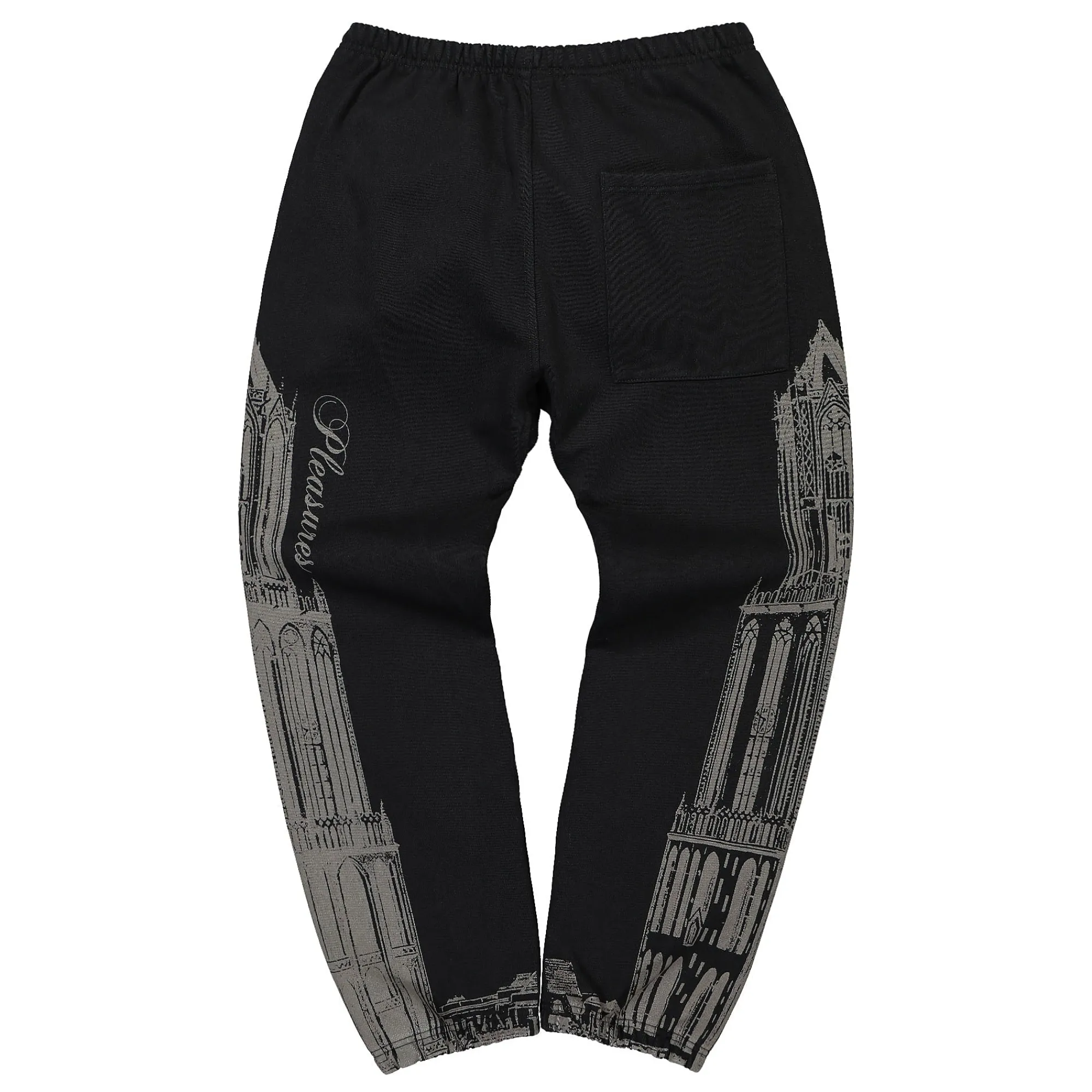 Pants & Shorts^Pleasures Warsaw Sweatpant Pant Black