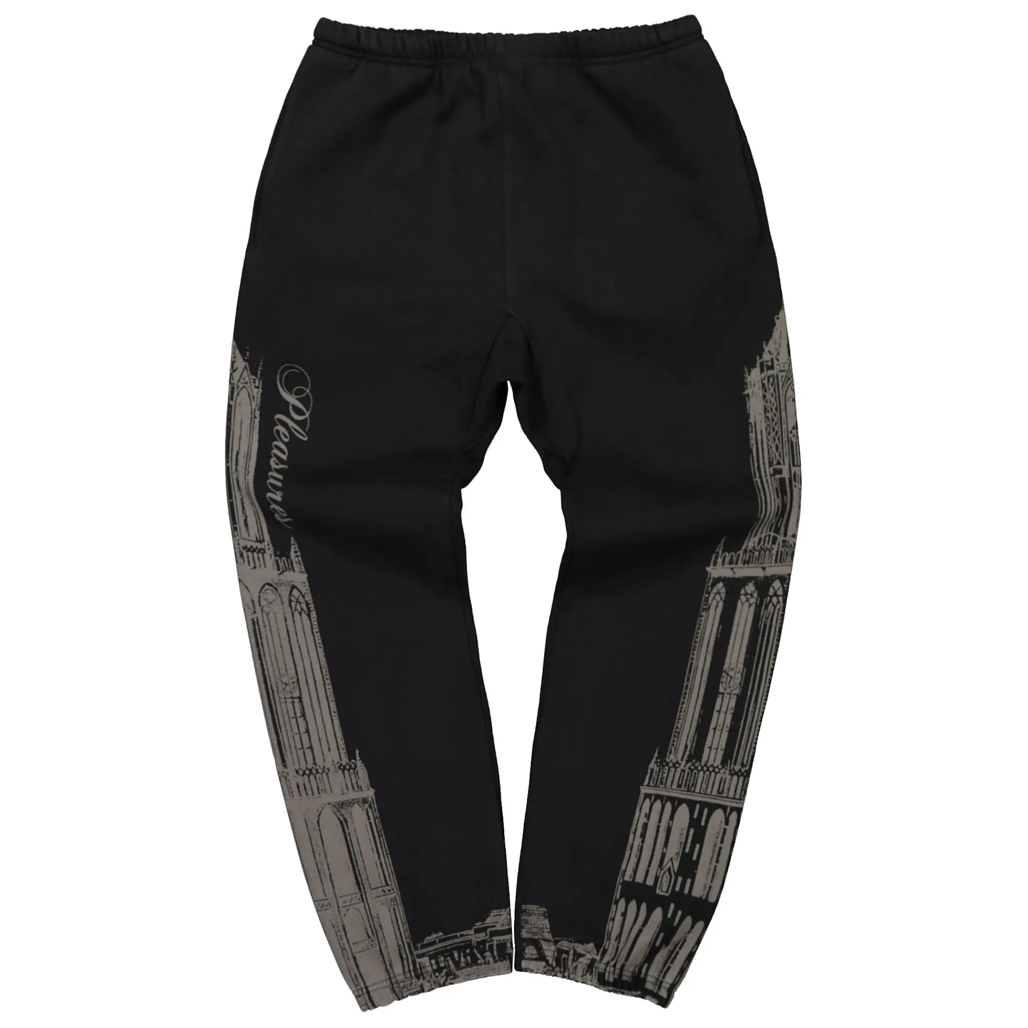 Pants & Shorts^Pleasures Warsaw Sweatpant Pant Black