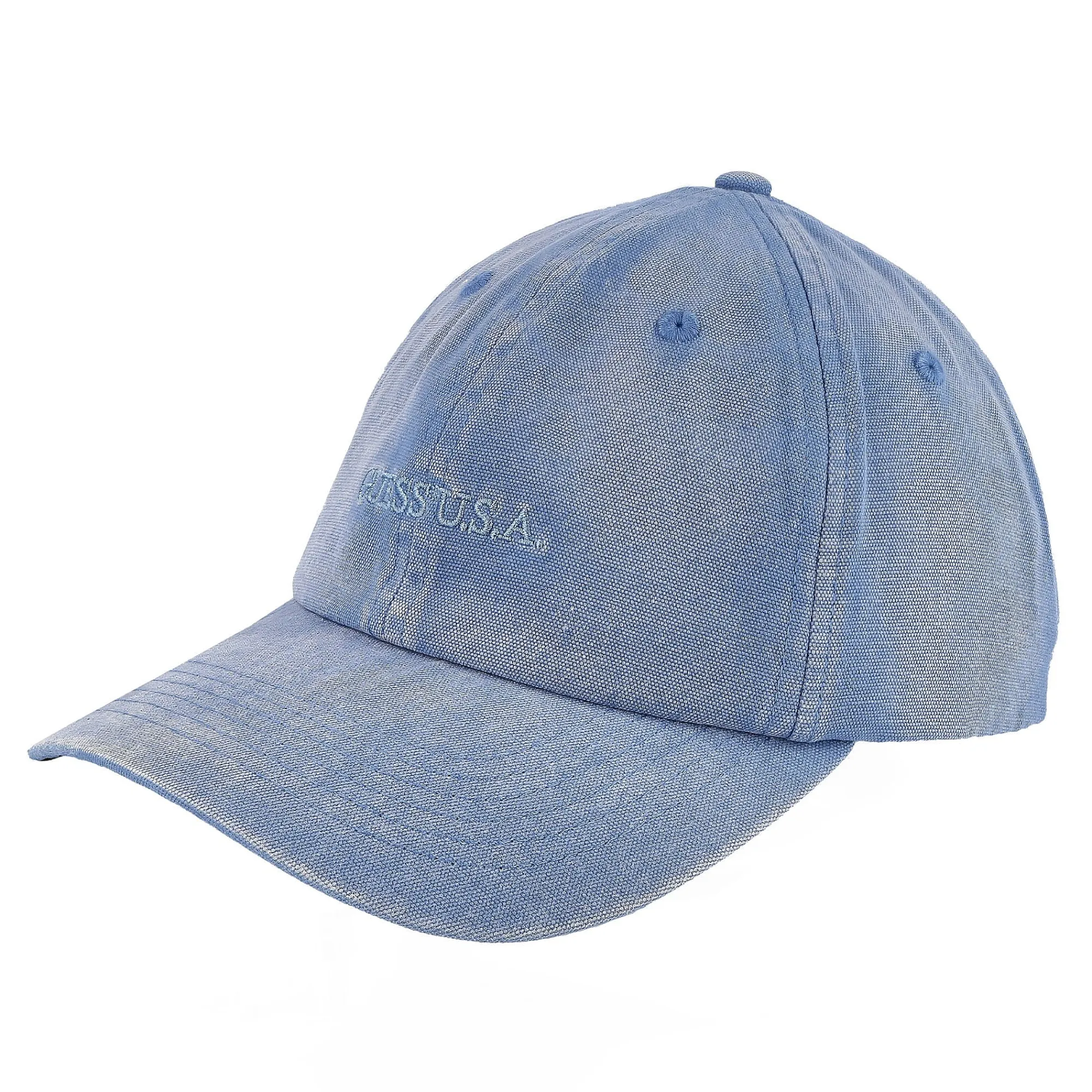 Caps, Hats & Beanies | Caps, Hats & Beanies^GUESS U.S.A. Washed Canvas Dad Hat Mediterran