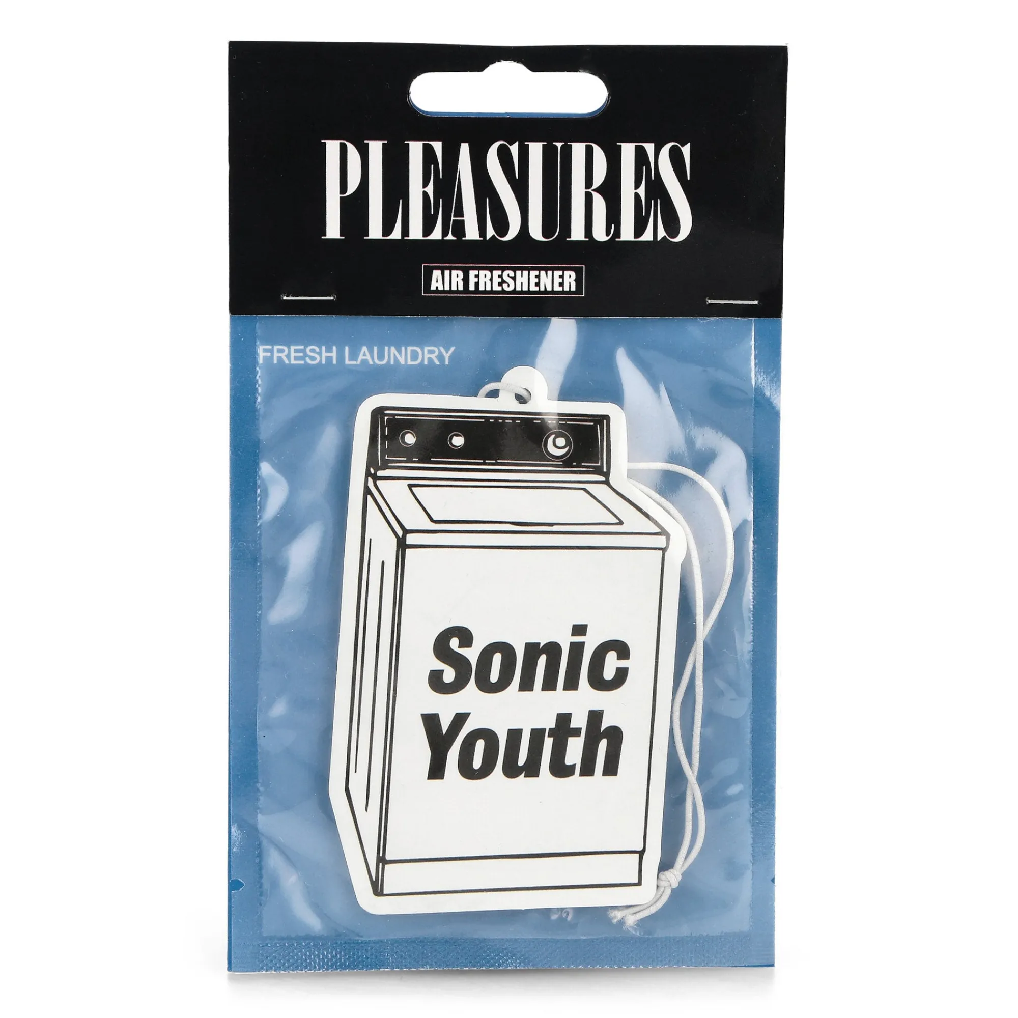 Other Accessories | Other Accessories^Pleasures Washing Machine Air Freshener White