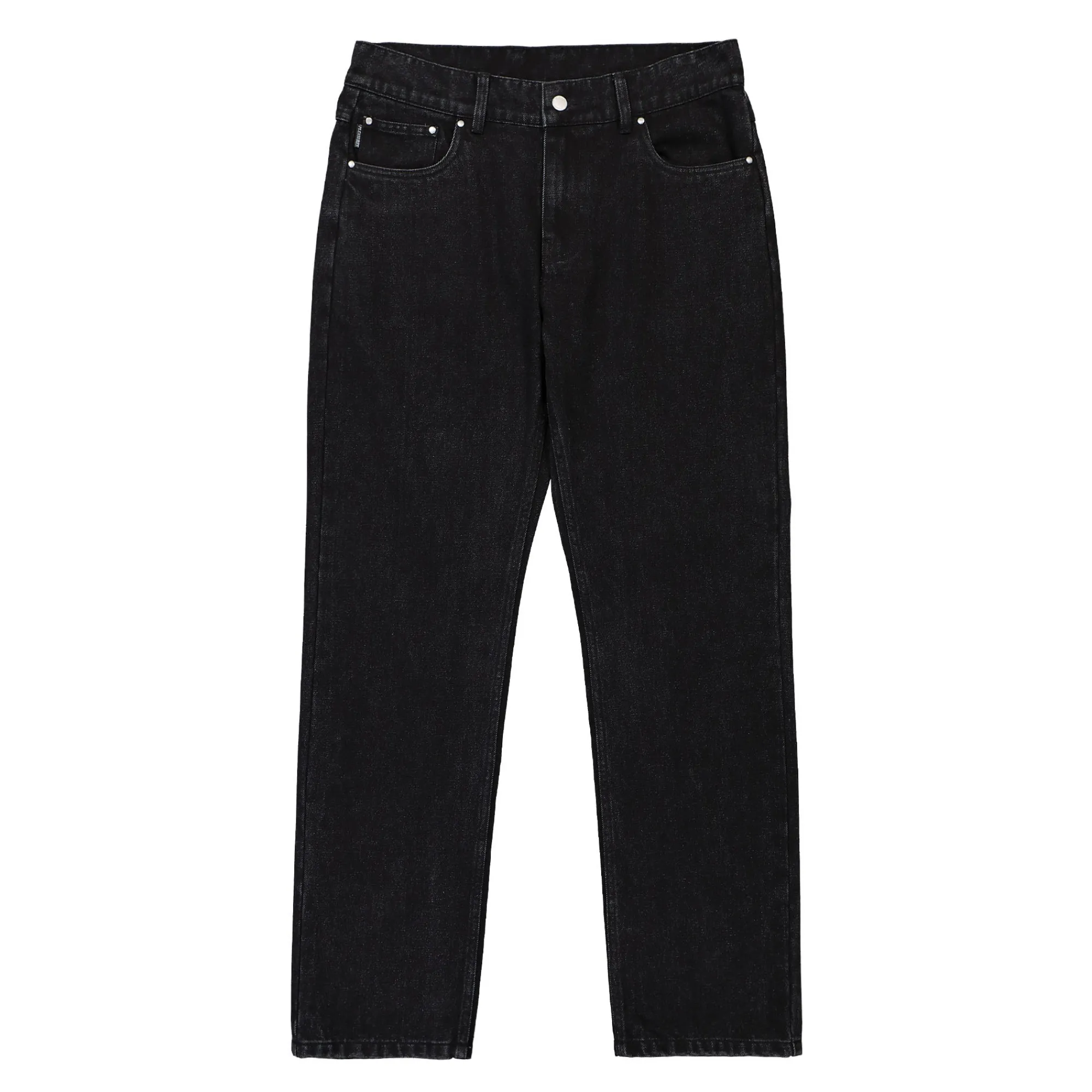 Jeans | Pants & Shorts^Pleasures Washing Machine Denim Black