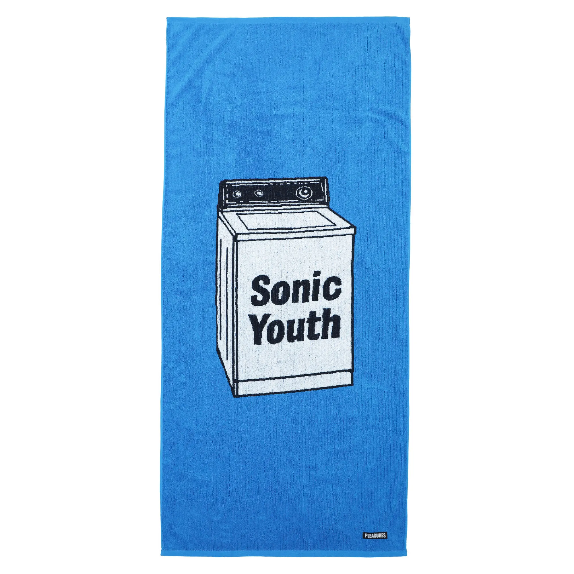 Sports Equipment | Sports Equipment^Pleasures Washing Machine Towel Blue