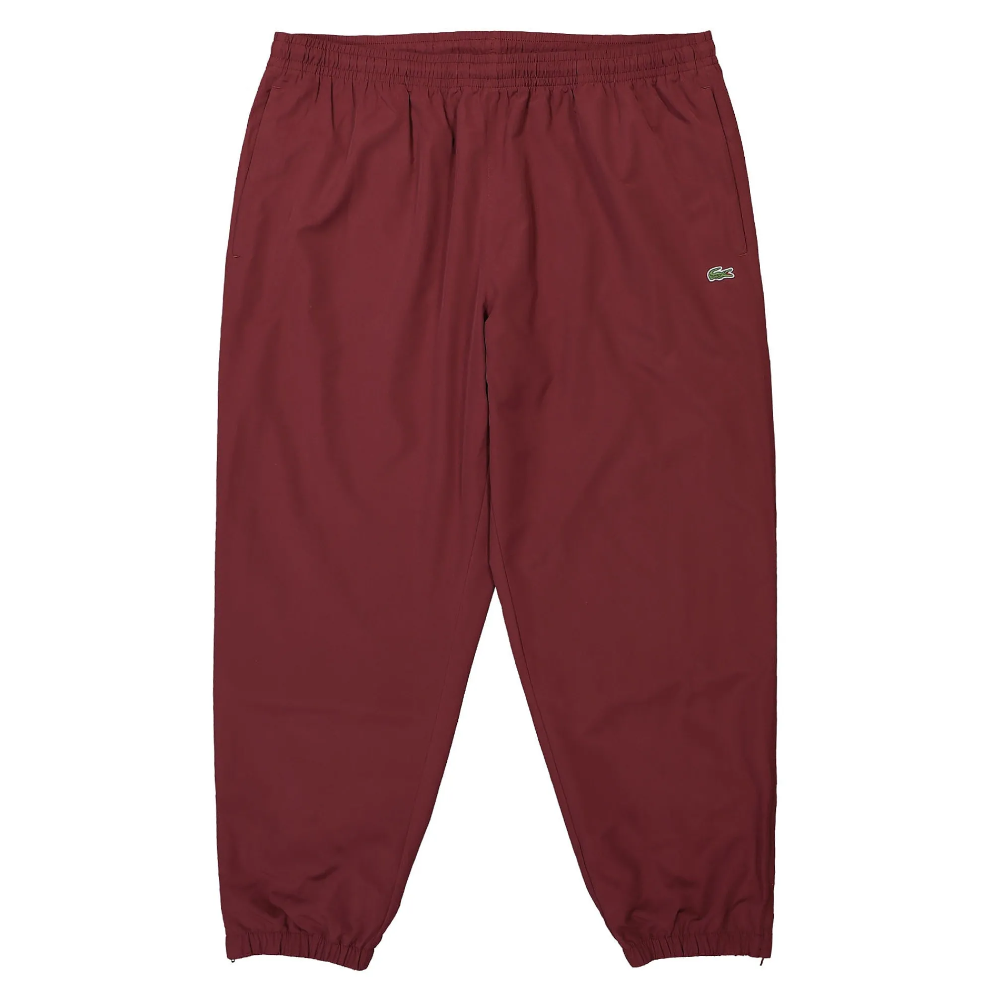 Pants & Shorts^Lacoste Waterproof Track Pant Bordeaux