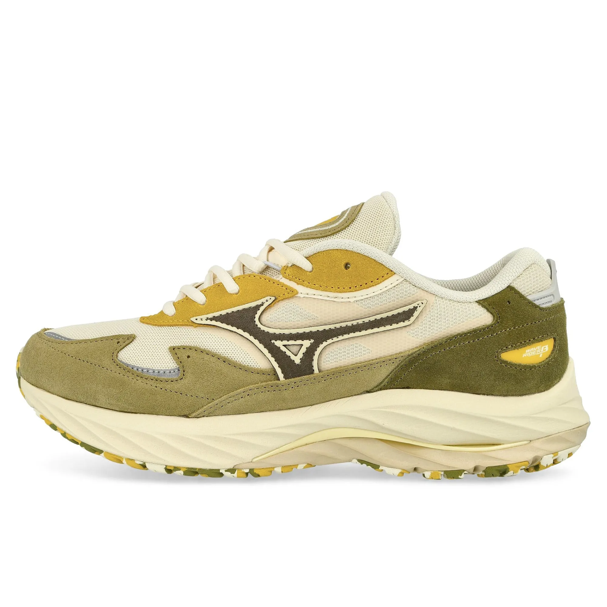 Low Tops | Retro & Running^Mizuno Wave Raider B Cedar/MajorBrown/CloudCream