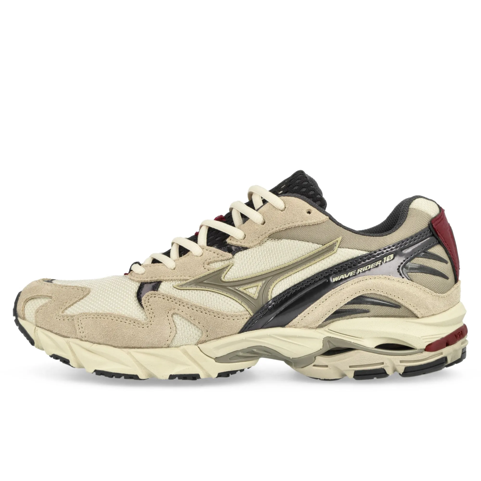 Low Tops | Retro & Running^Mizuno Wave Rider 10 SummerSand/VintageKhaki/MojaveDesert