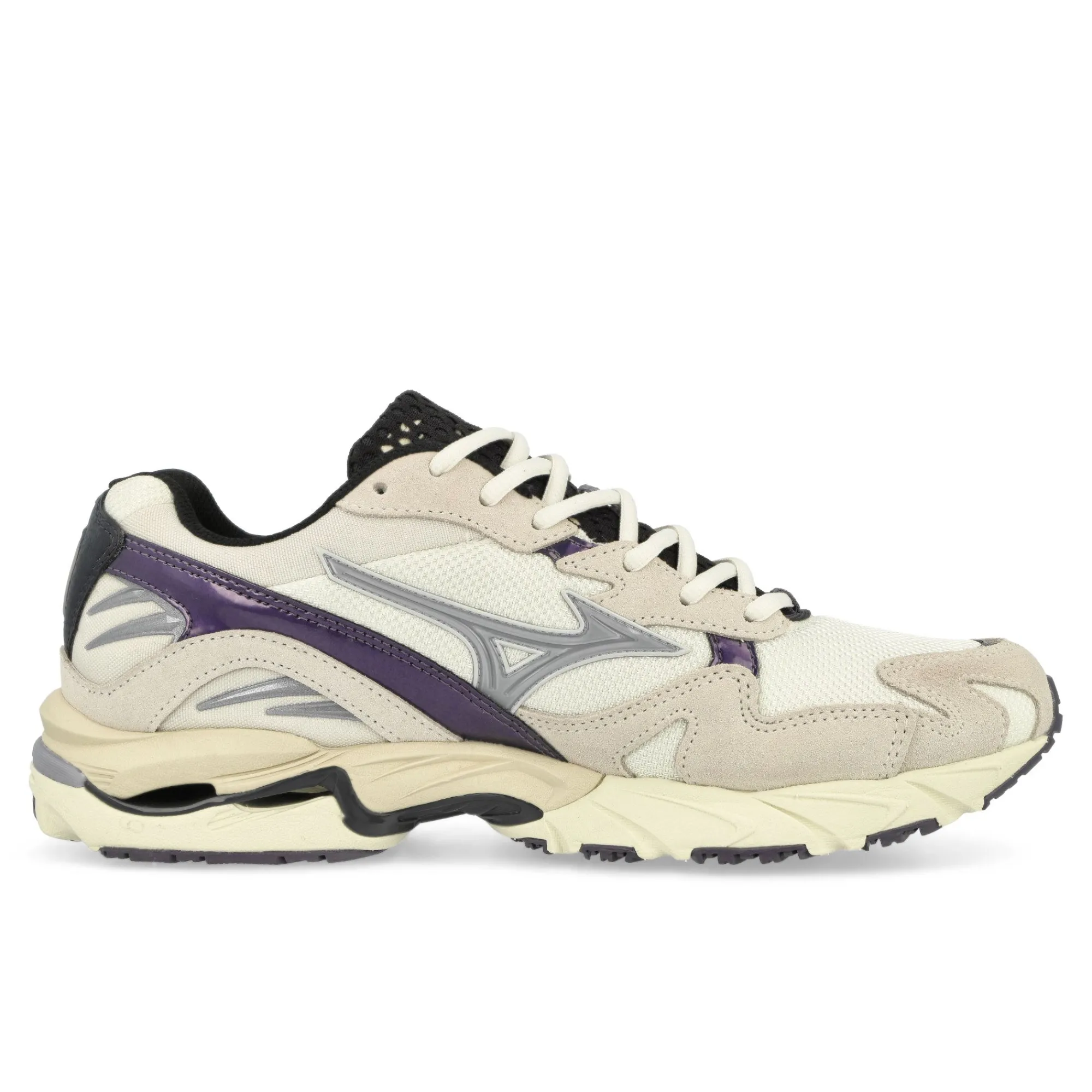 Low Tops | Retro & Running^Mizuno Wave Rider 10 SnowWhite/Alcutian/Cadet