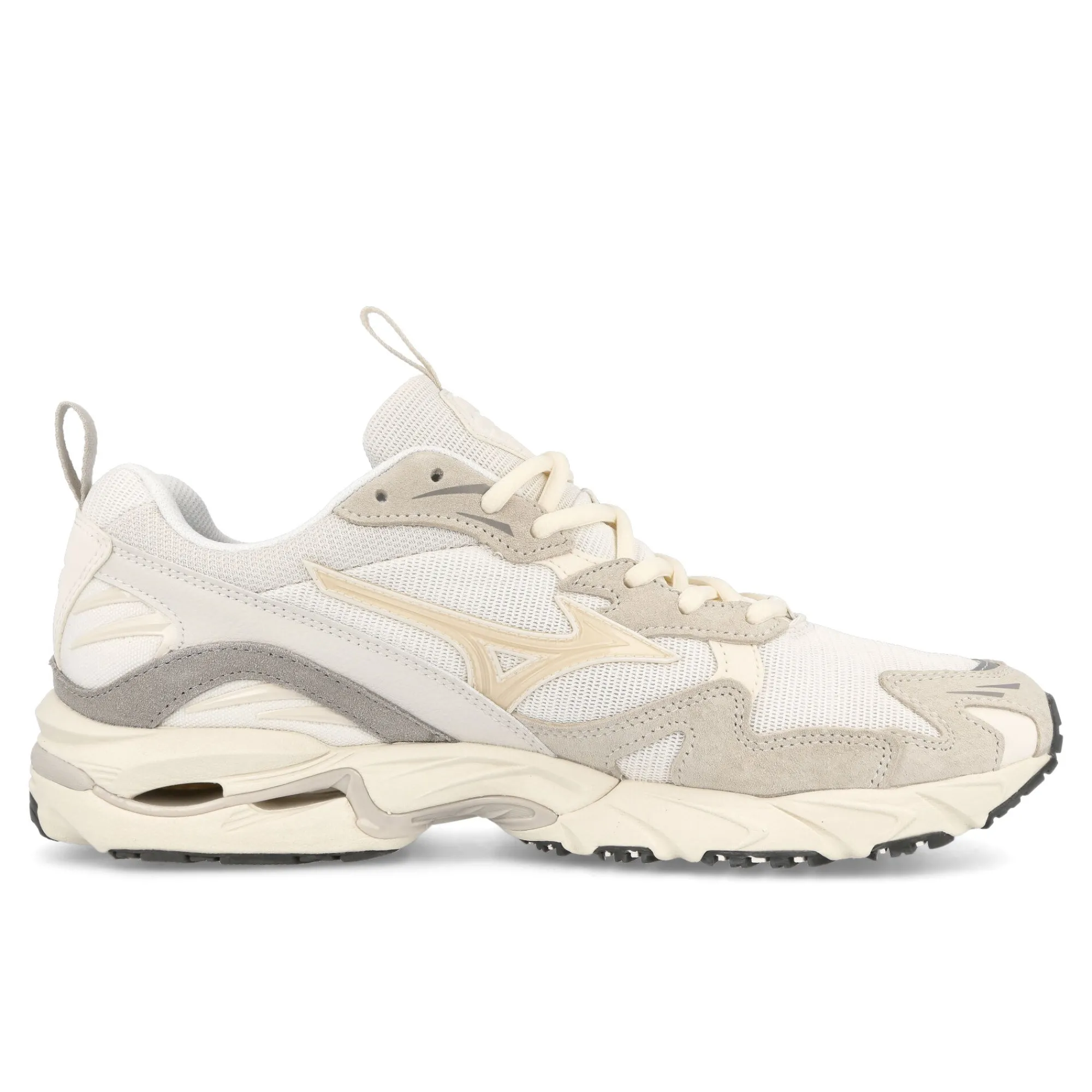 Low Tops | Retro & Running^Mizuno Wave Rider 10 SnowWhite/Pristine/OpalGrey