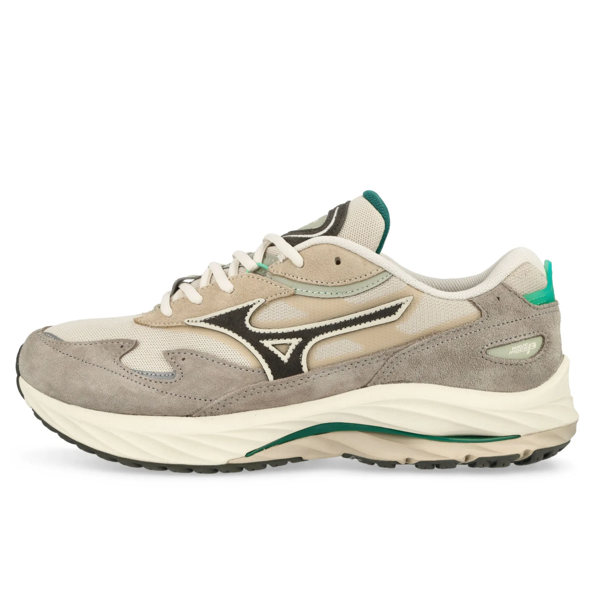 Low Tops | Retro & Running^Mizuno Wave Rider Beta SummerSand/Beluga/VintageKhaki