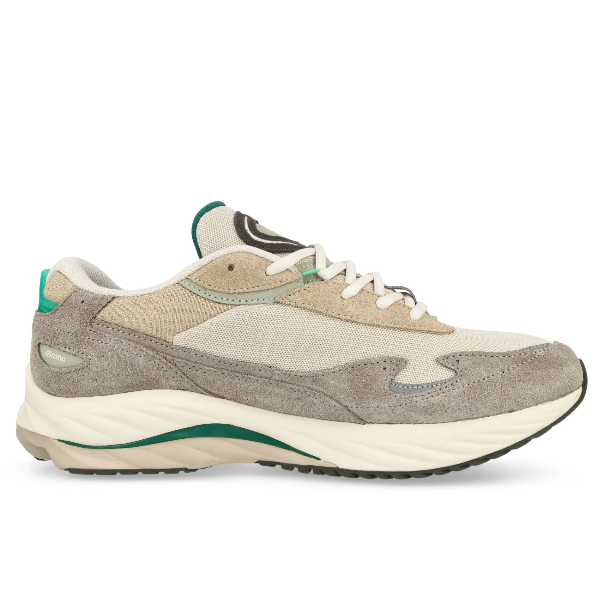 Low Tops | Retro & Running^Mizuno Wave Rider Beta SummerSand/Beluga/VintageKhaki