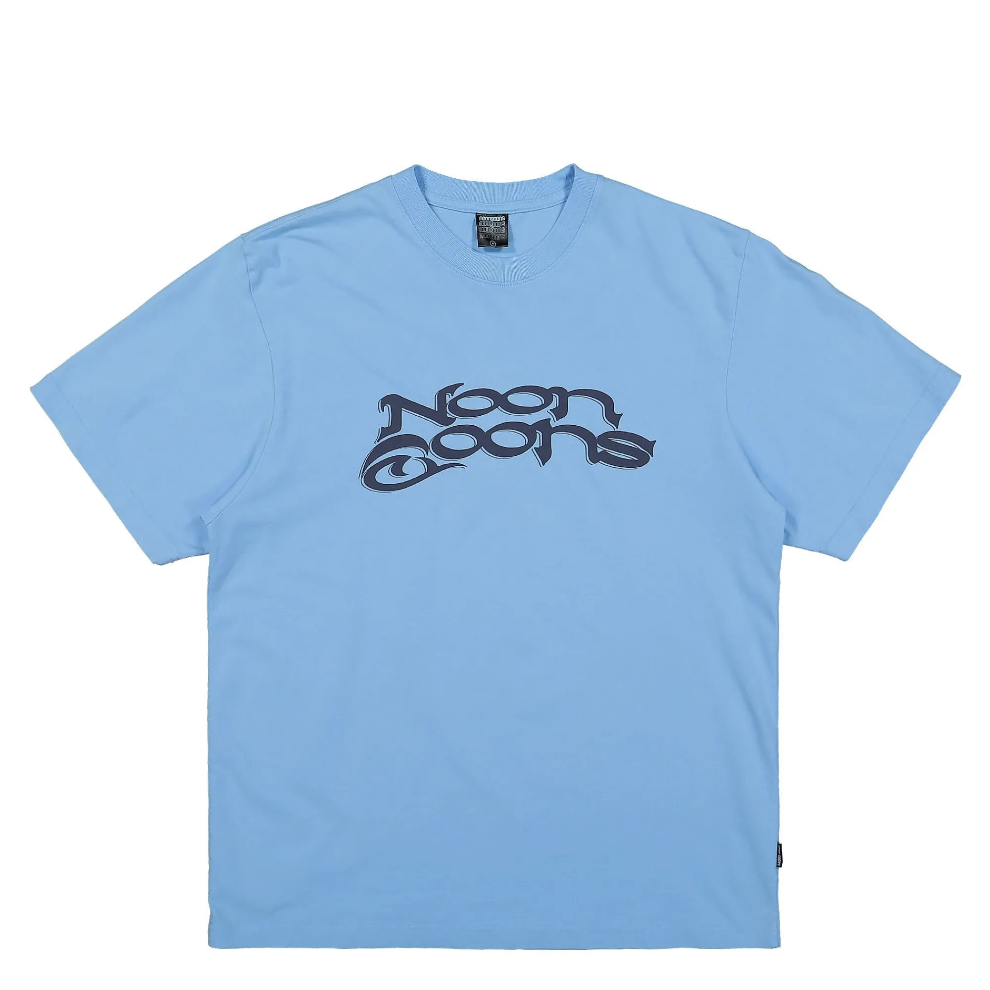 T-Shirts & Long Sleeves^Noon Goons Wave T-Shirt Blue